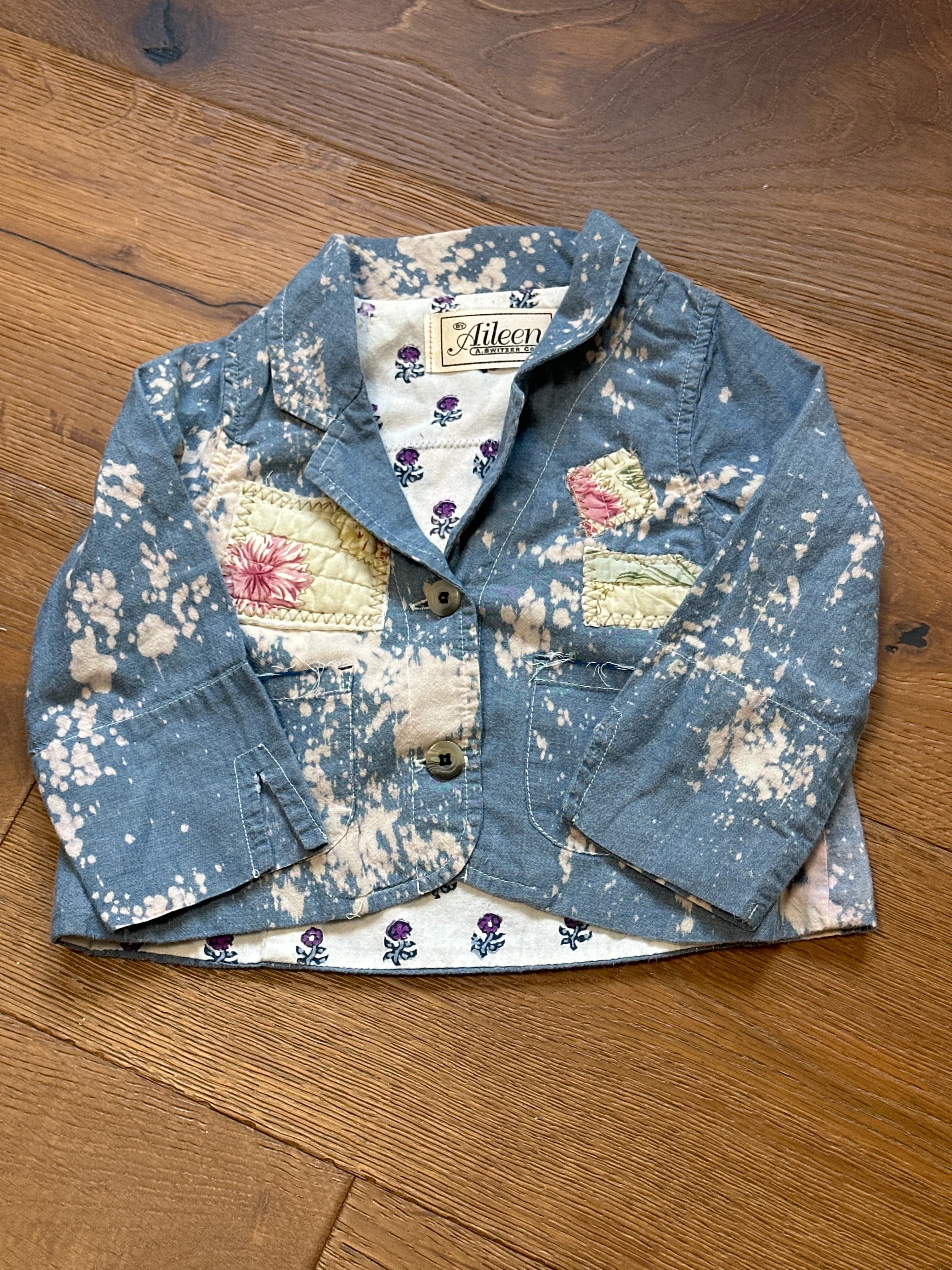 2T Stevie Blazer