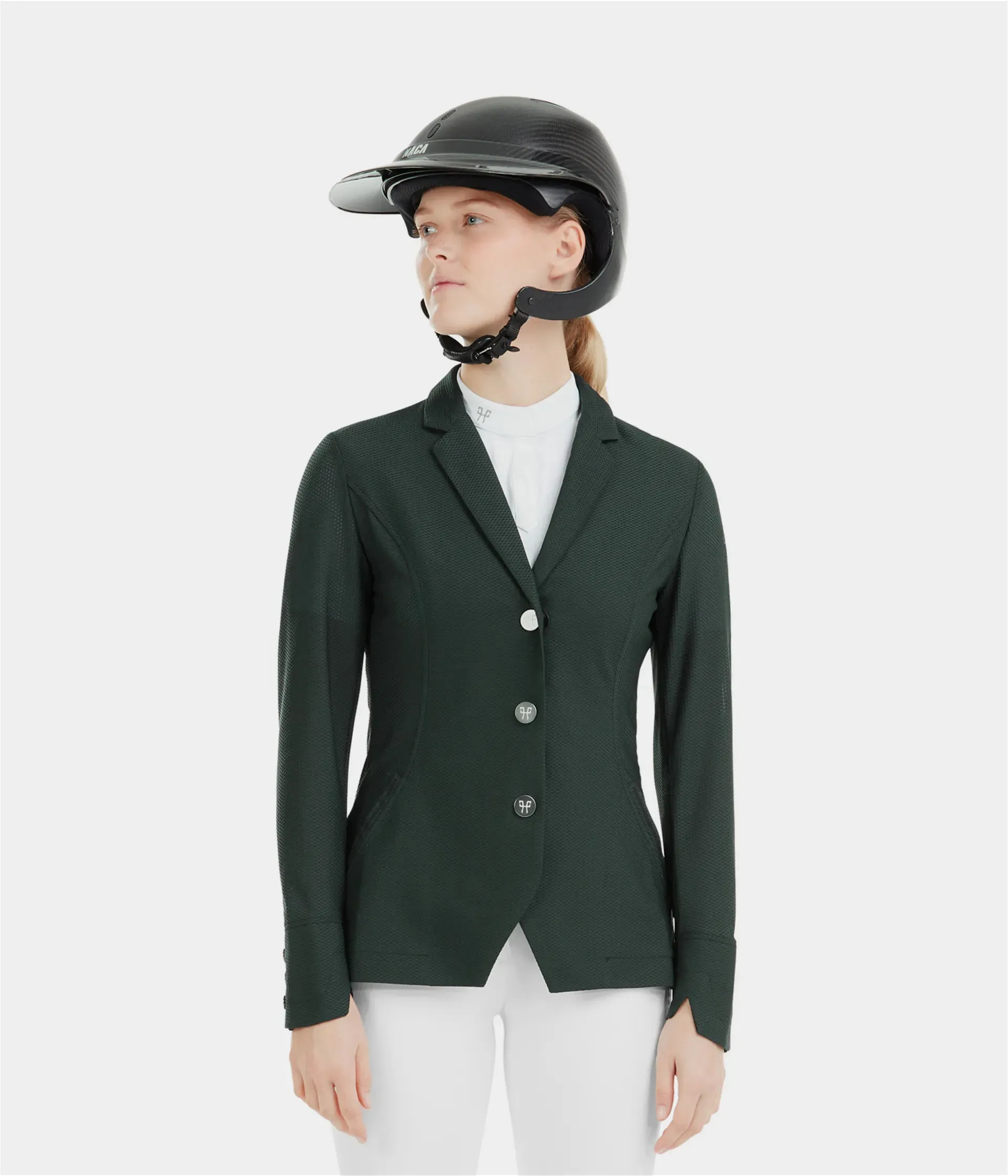 Aeromesh Ladies Show Coat