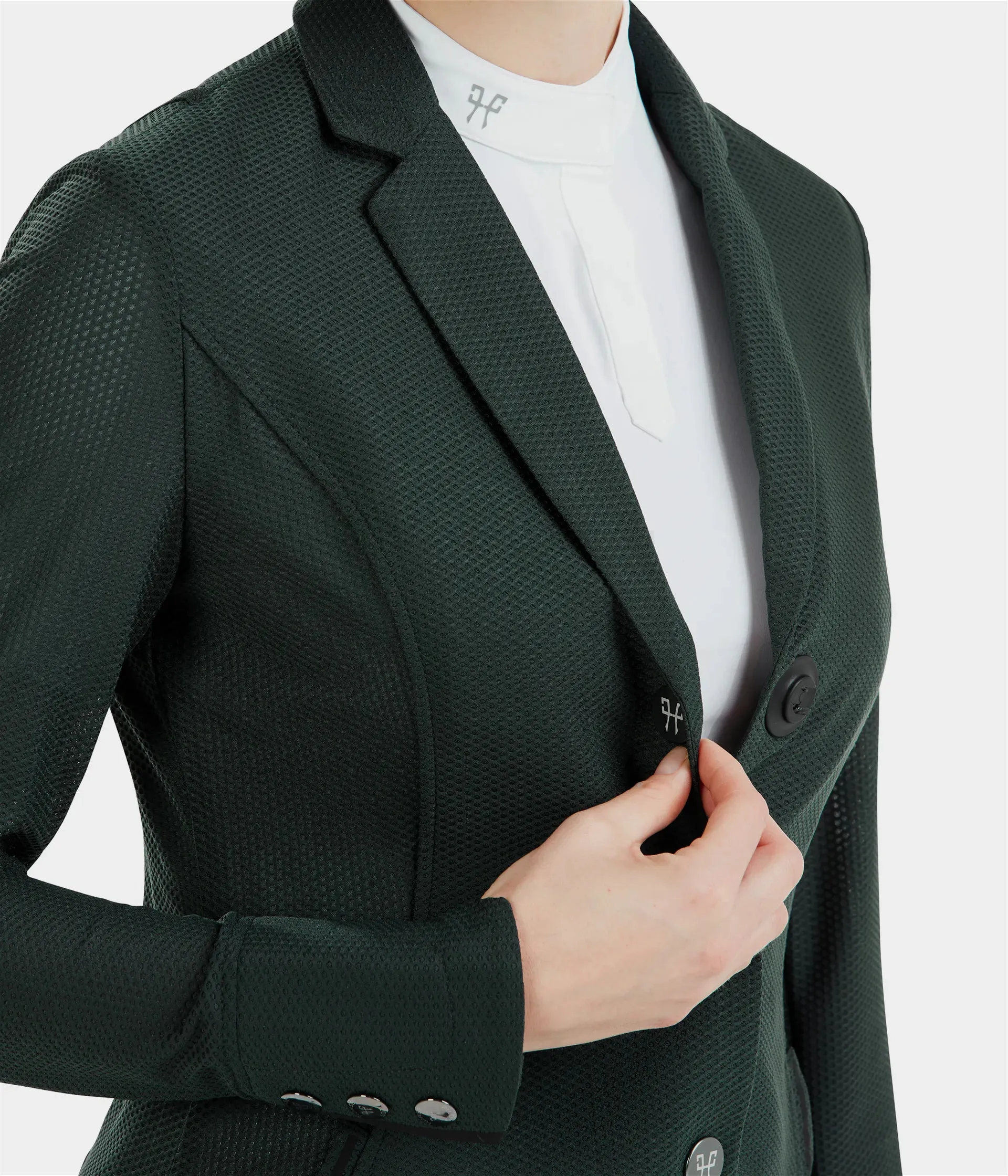 Aeromesh Ladies Show Coat