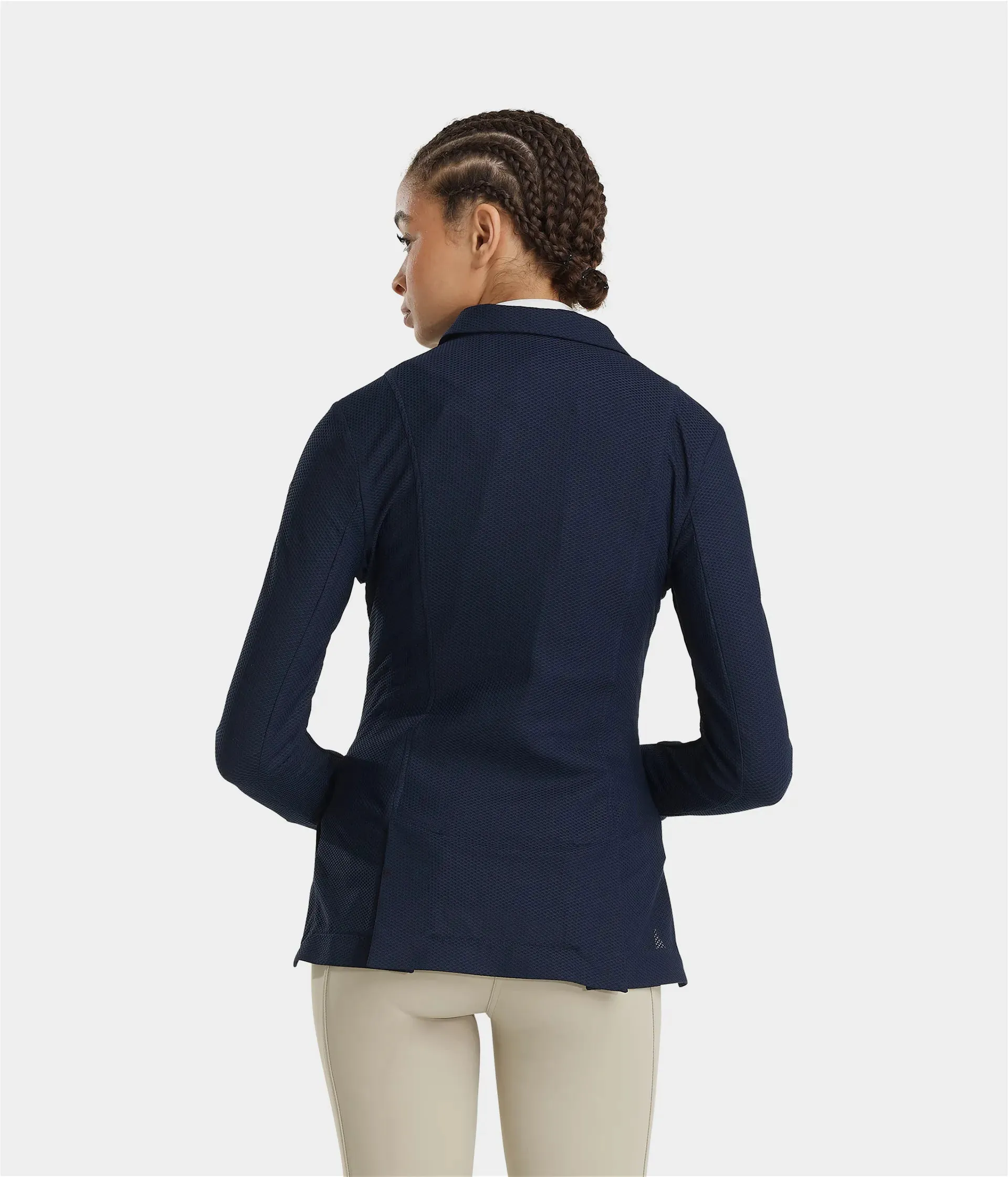 Aeromesh Ladies Show Coat