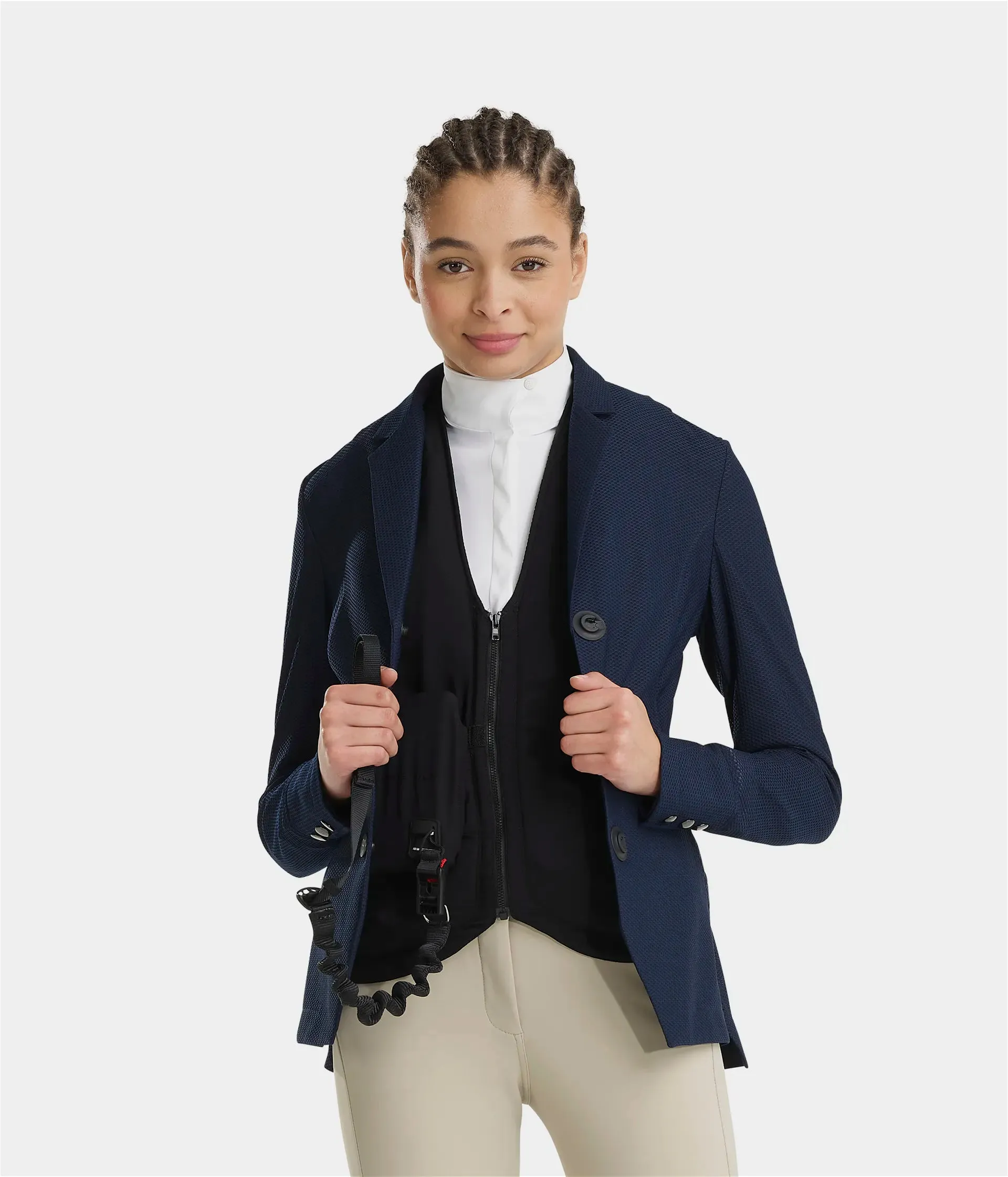 Aeromesh Ladies Show Coat
