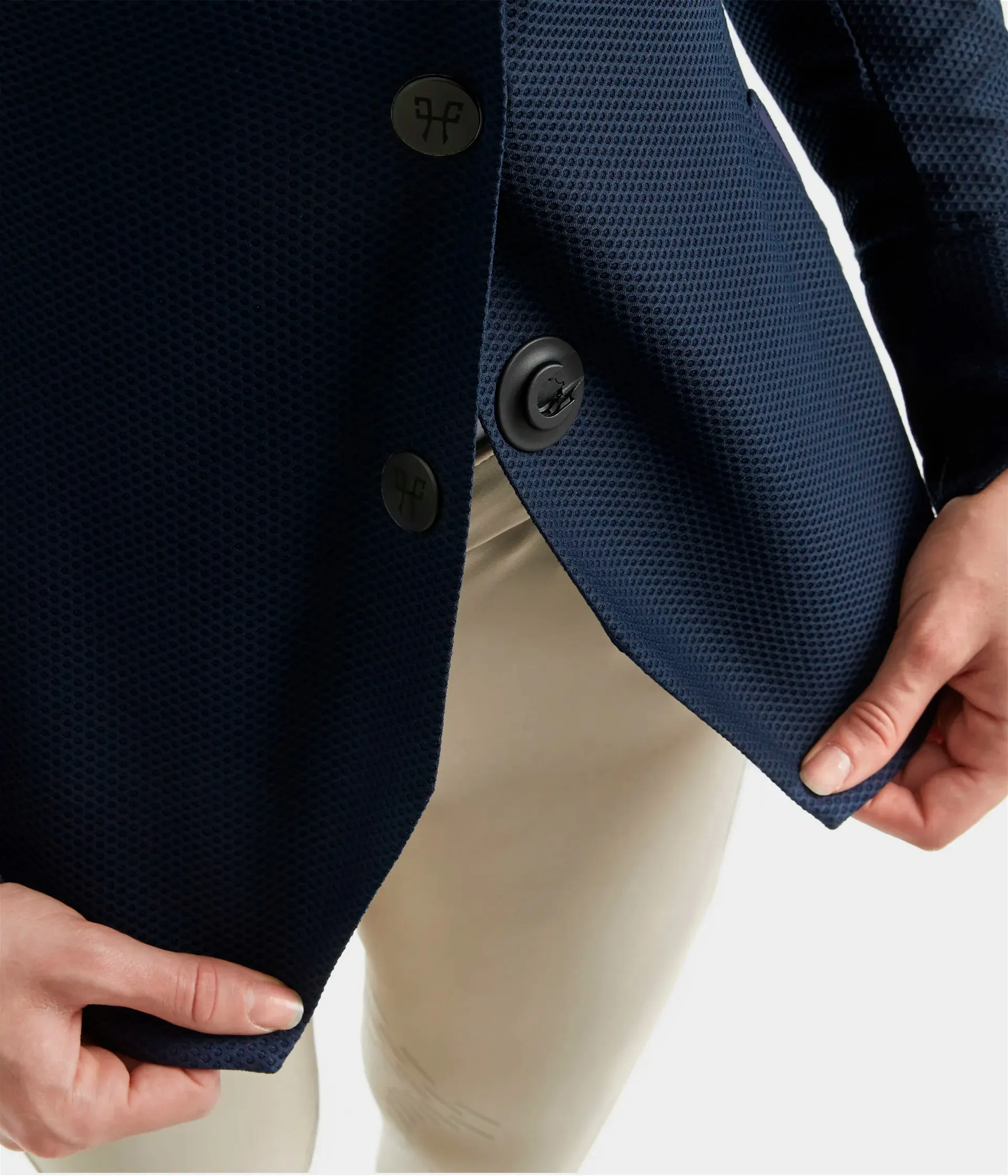 Aeromesh Ladies Show Coat
