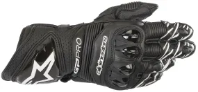 Alpinestars GP Pro RS3 Gloves - Black/White