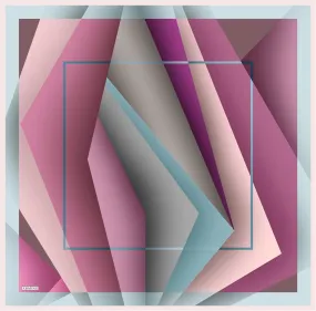Armine Brooklyn Stylish Silk Scarf No. 31