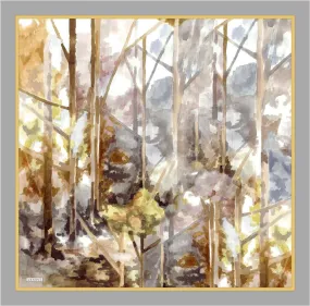 Armine Odette Women Silk Scarf No 31