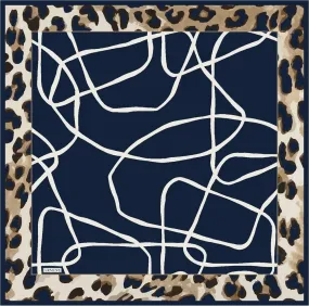 Armine Olivia Chic Silk Scarf No. 21