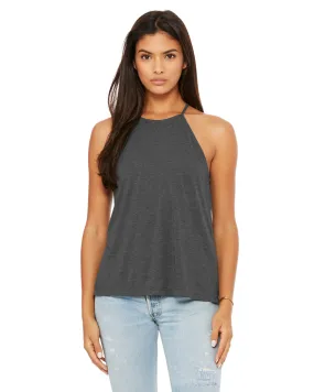 Bella   Canvas 8809 Ladies' Flowy High Neck Tank