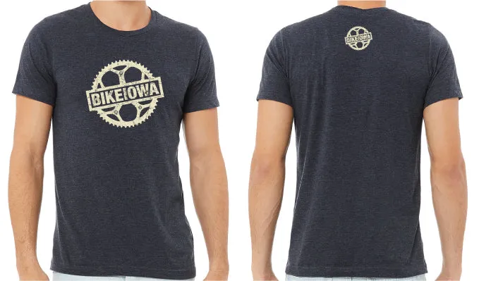 BIG GEAR BIG YEAR T-shirt - Navy