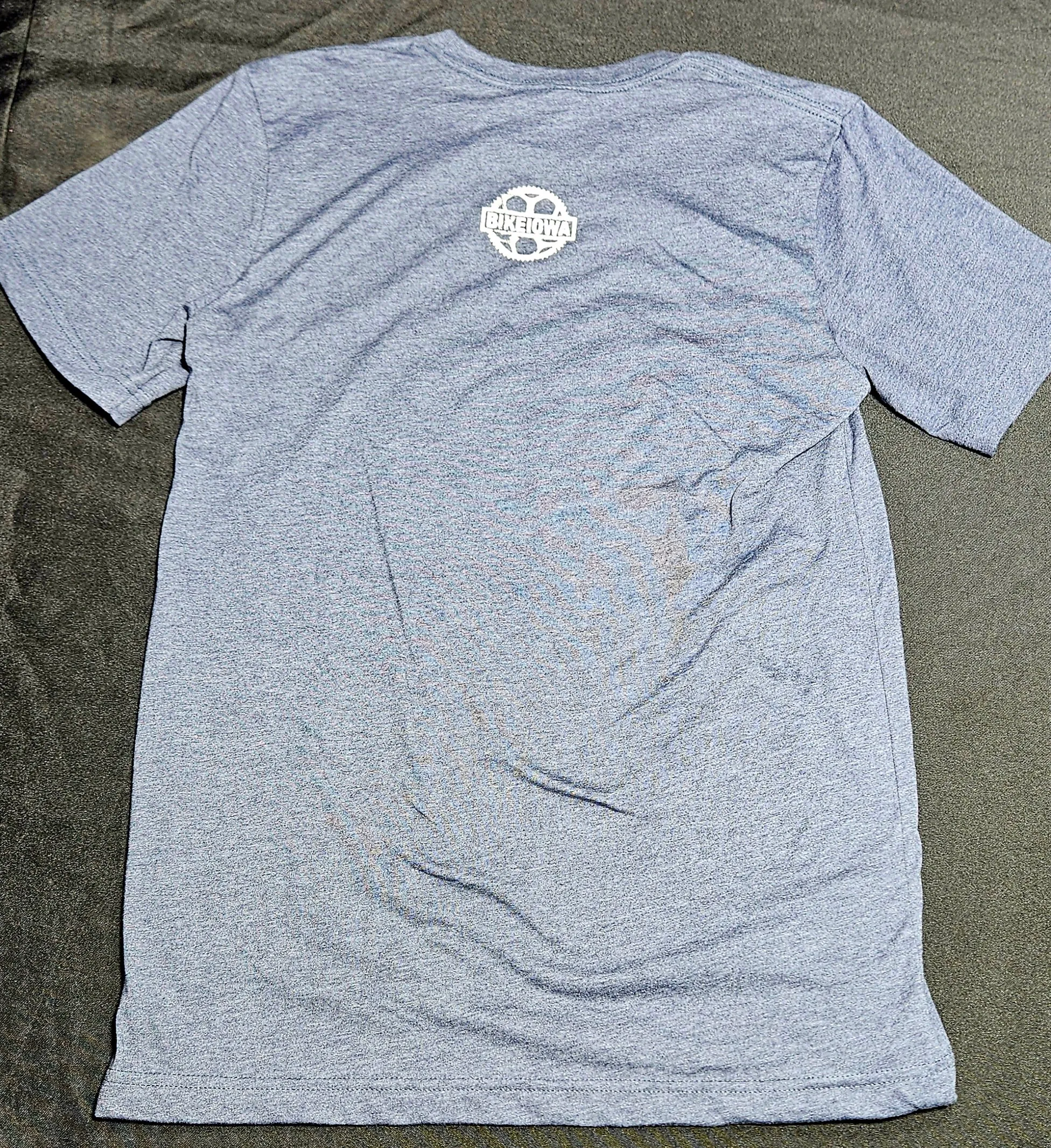 BIG GEAR BIG YEAR T-shirt - Navy