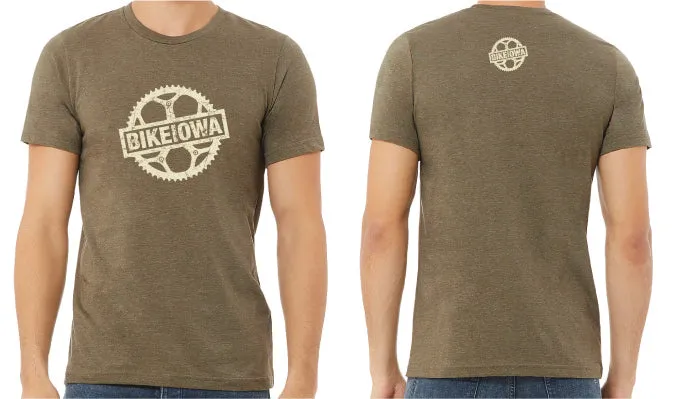BIG GEAR BIG YEAR T-shirt - Olive