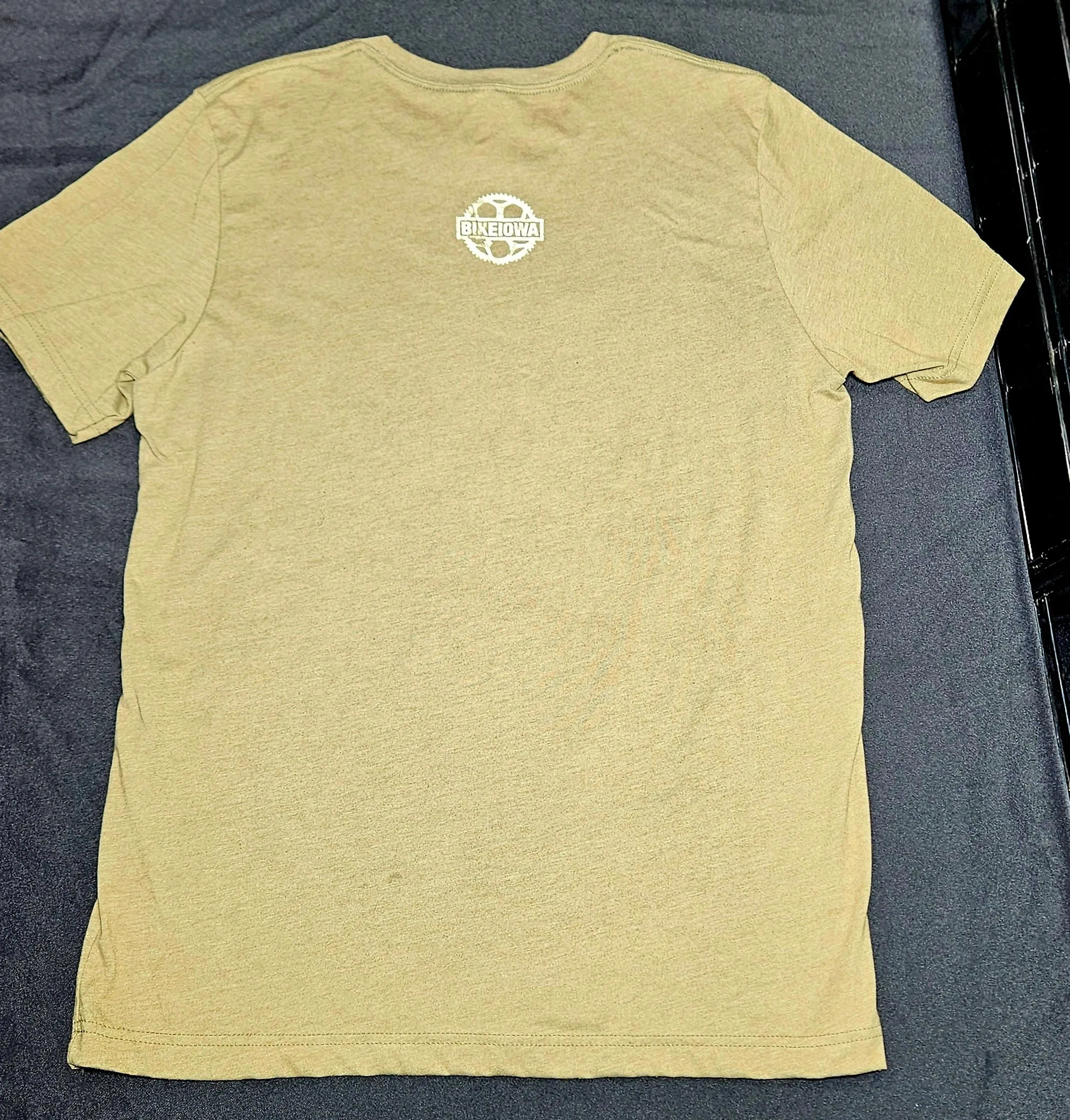 BIG GEAR BIG YEAR T-shirt - Olive