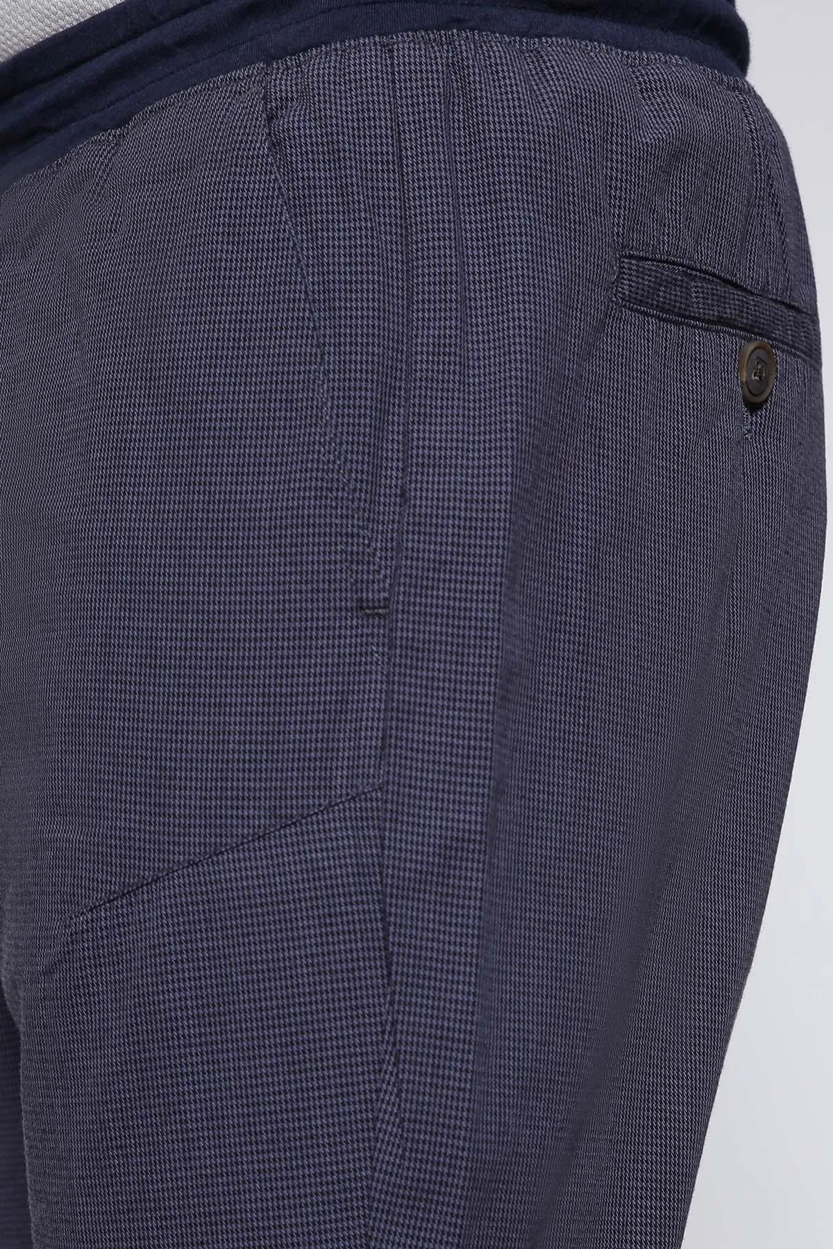 CASUAL TROUSER BLACK GREY