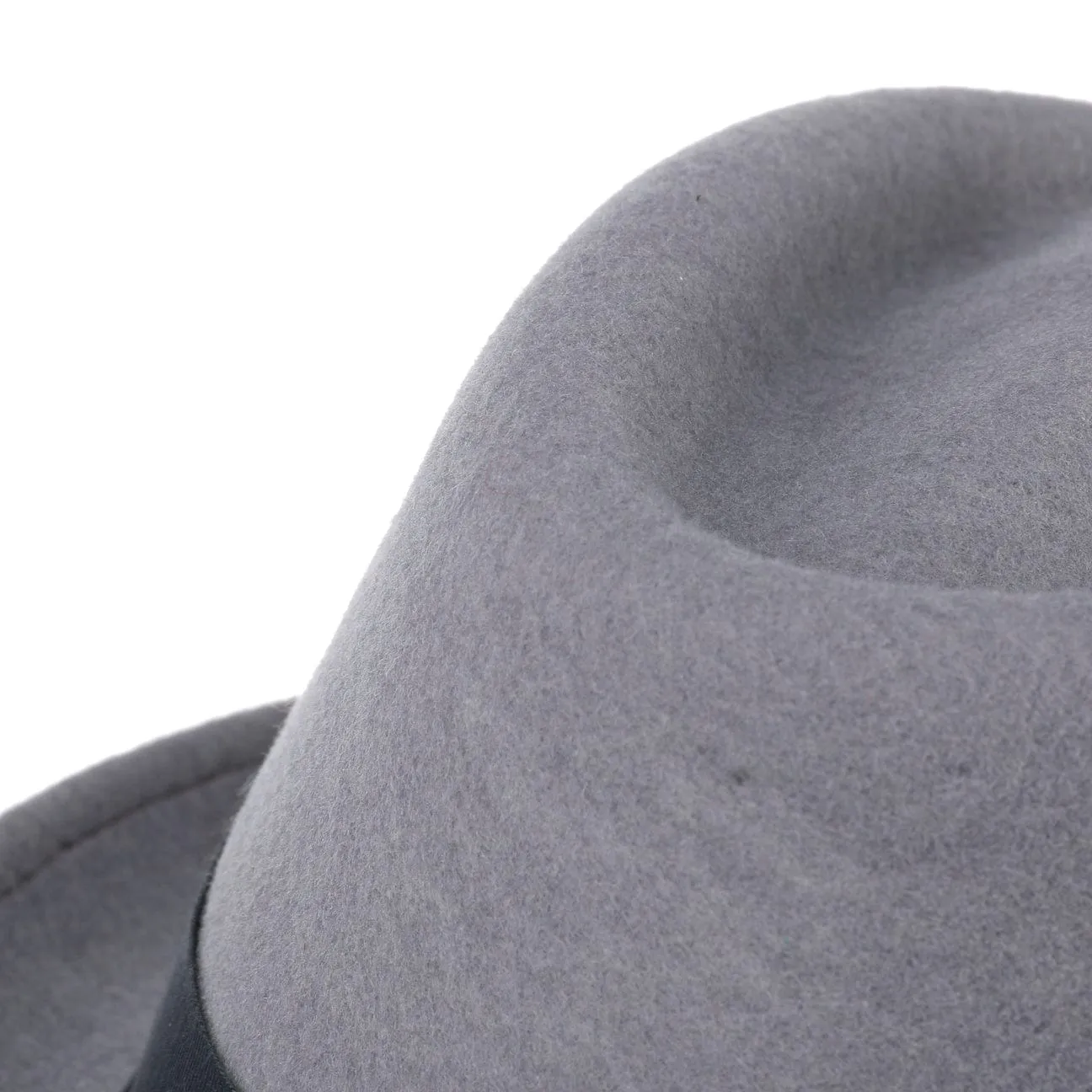 Classic Pork Pie Wool Felt Hat by Lierys