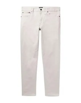 Club Monaco Man Casual trouser Light grey 30 jeans