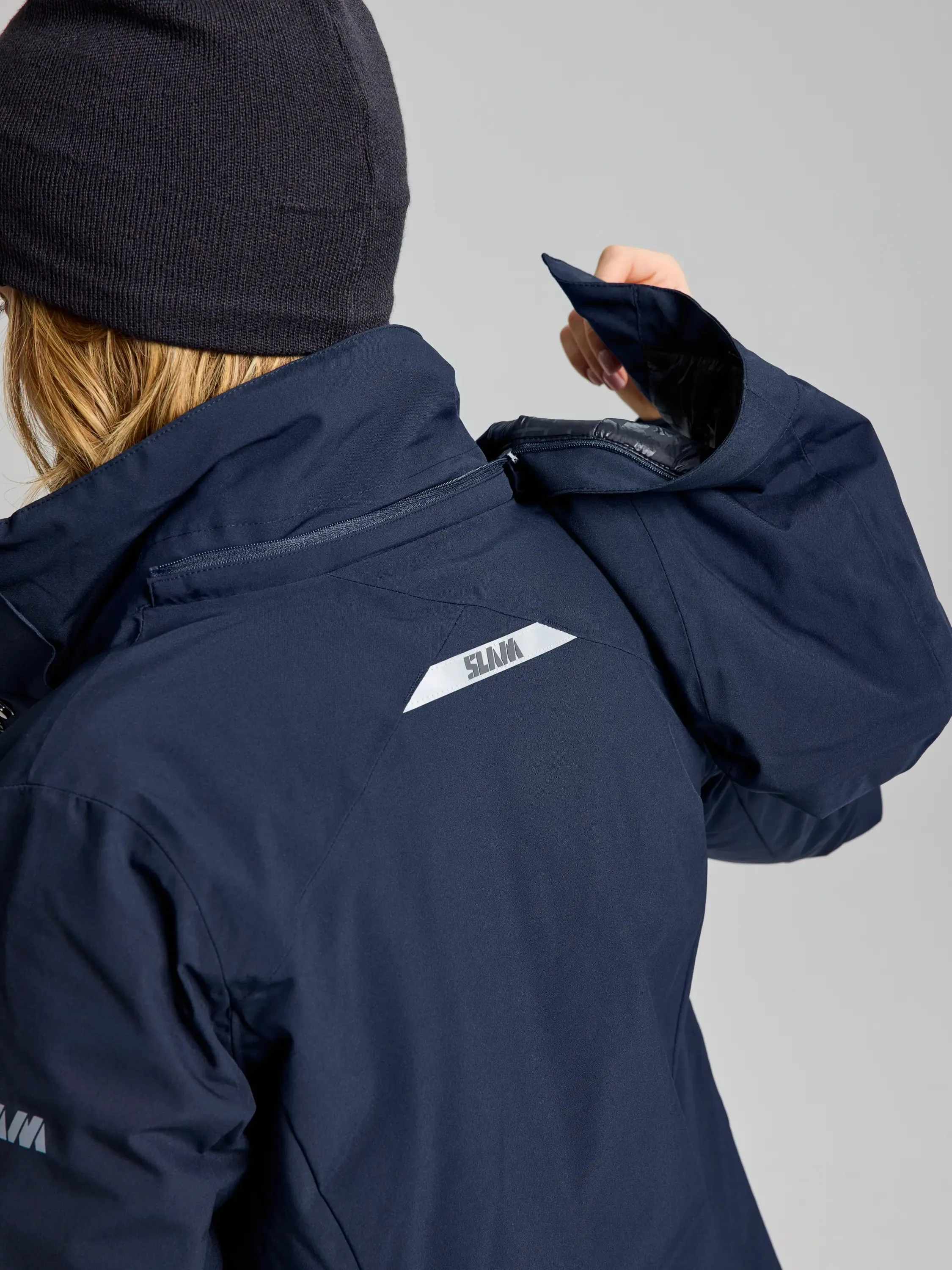 DECK WOMAN COAT