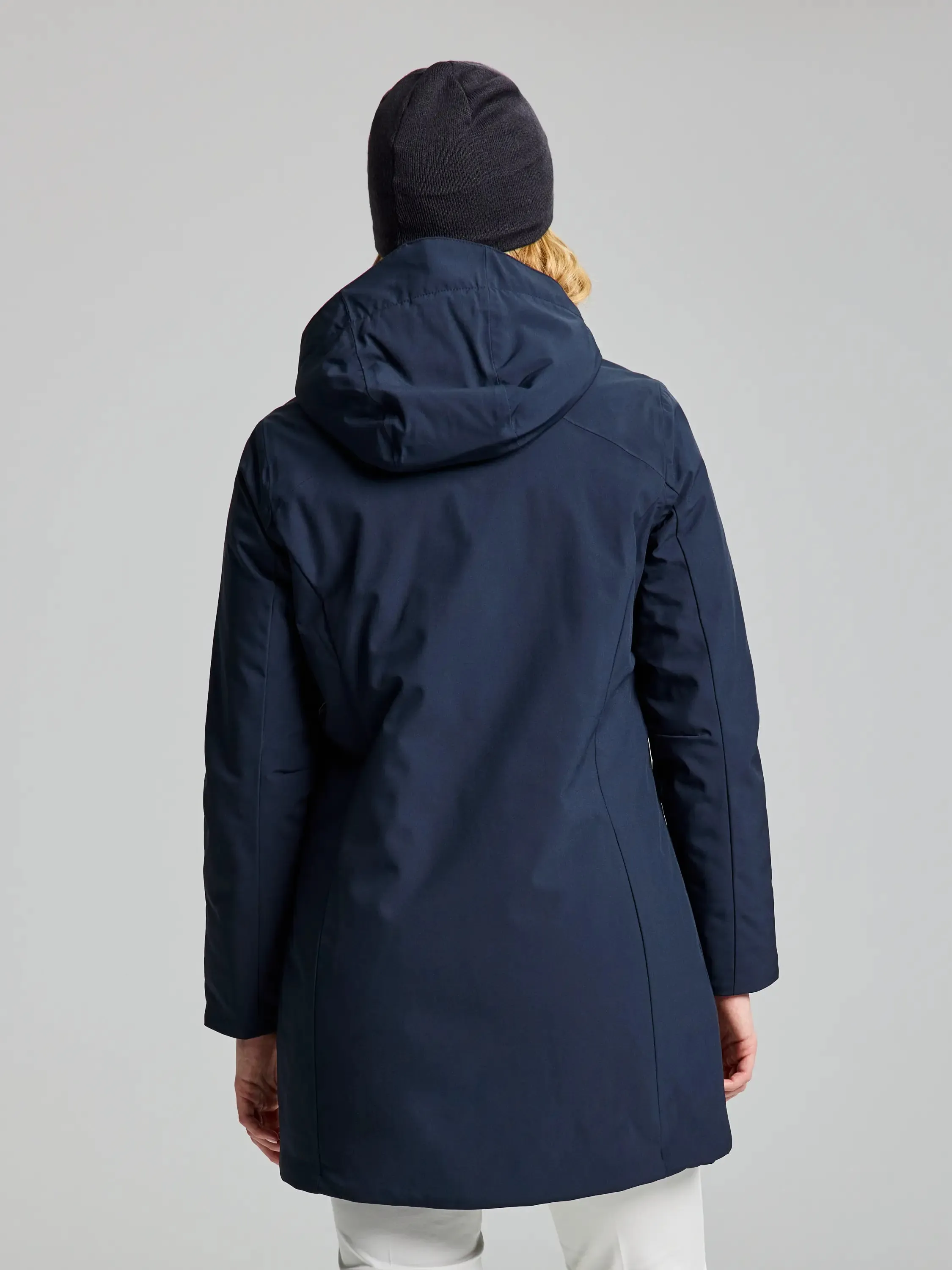 DECK WOMAN COAT