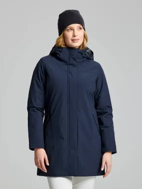 DECK WOMAN COAT