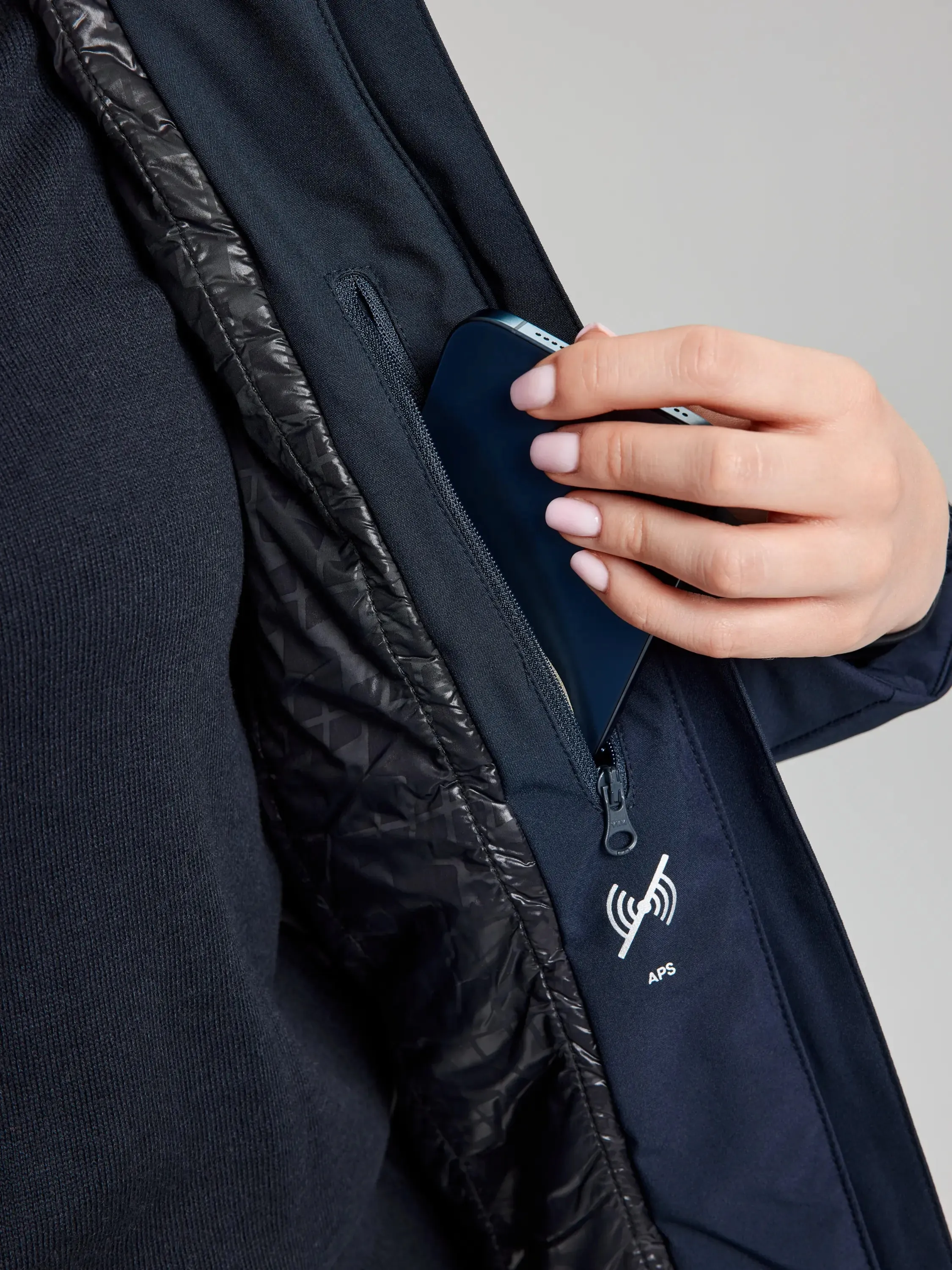 DECK WOMAN COAT