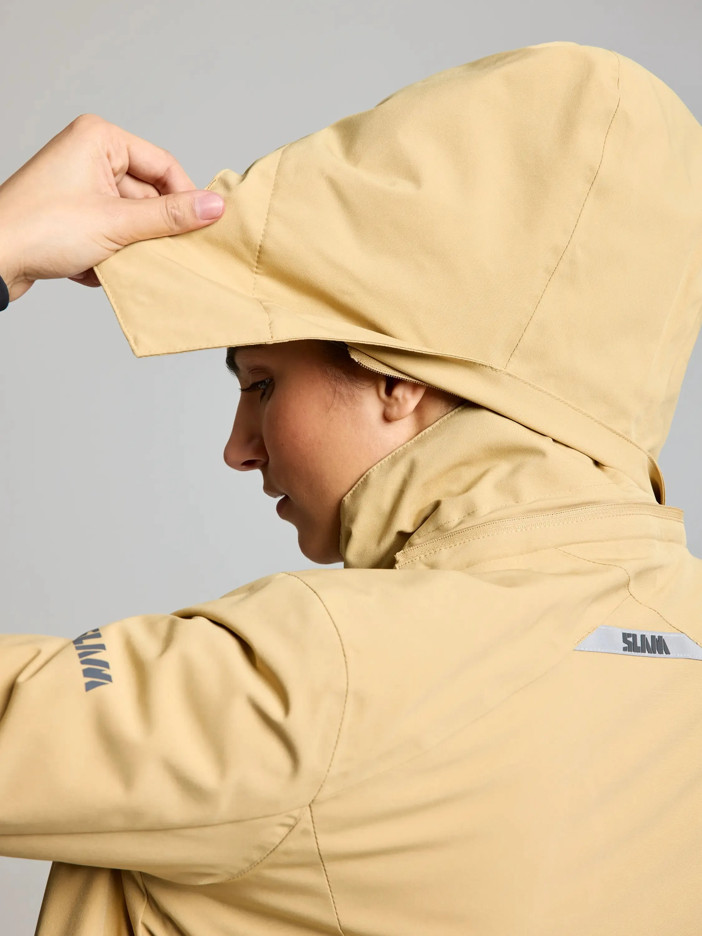 DECK WOMAN COAT