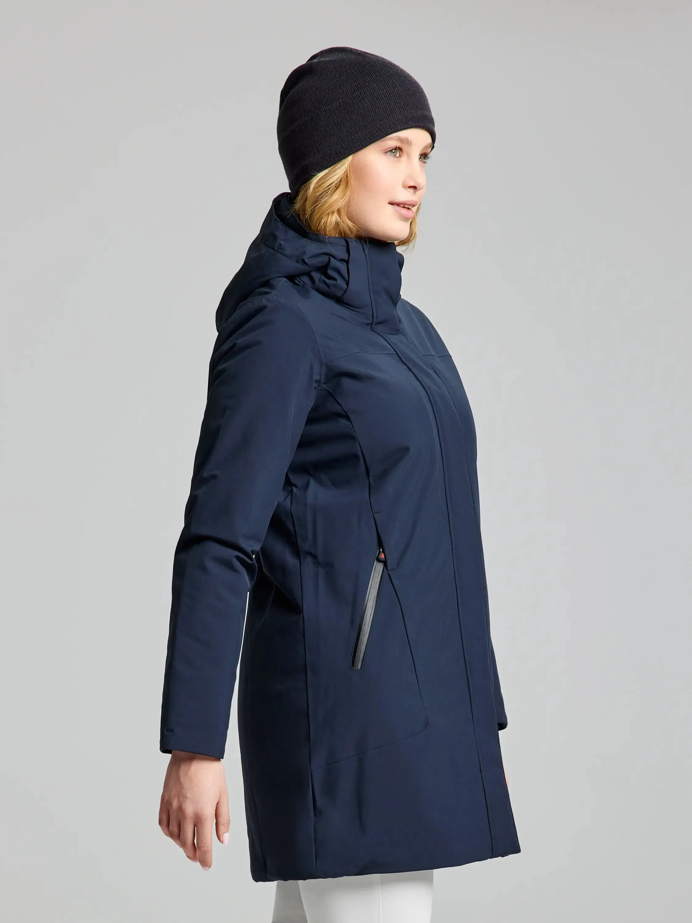 DECK WOMAN COAT