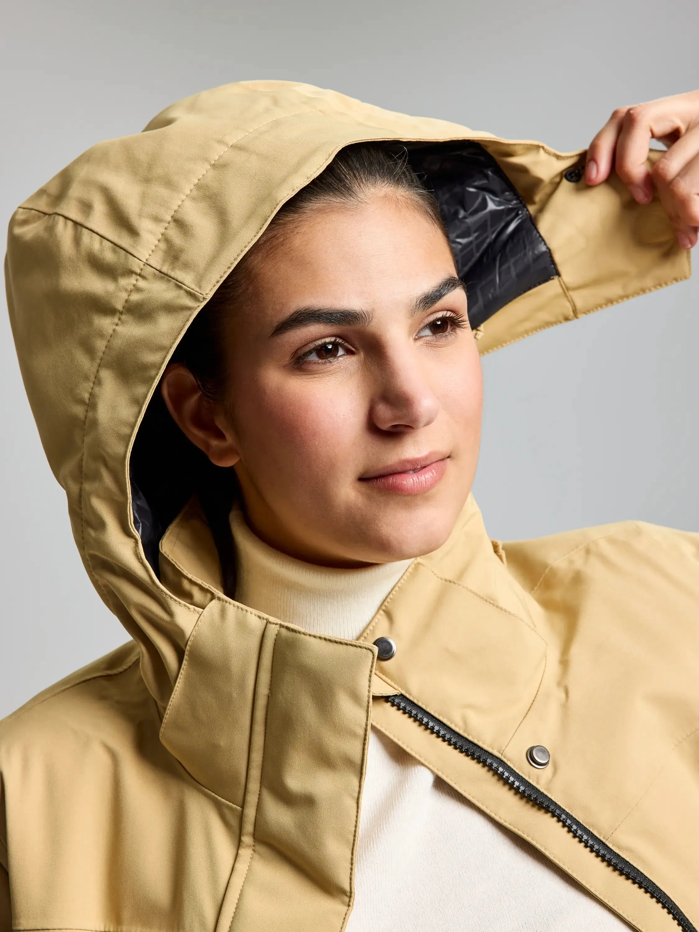 DECK WOMAN COAT