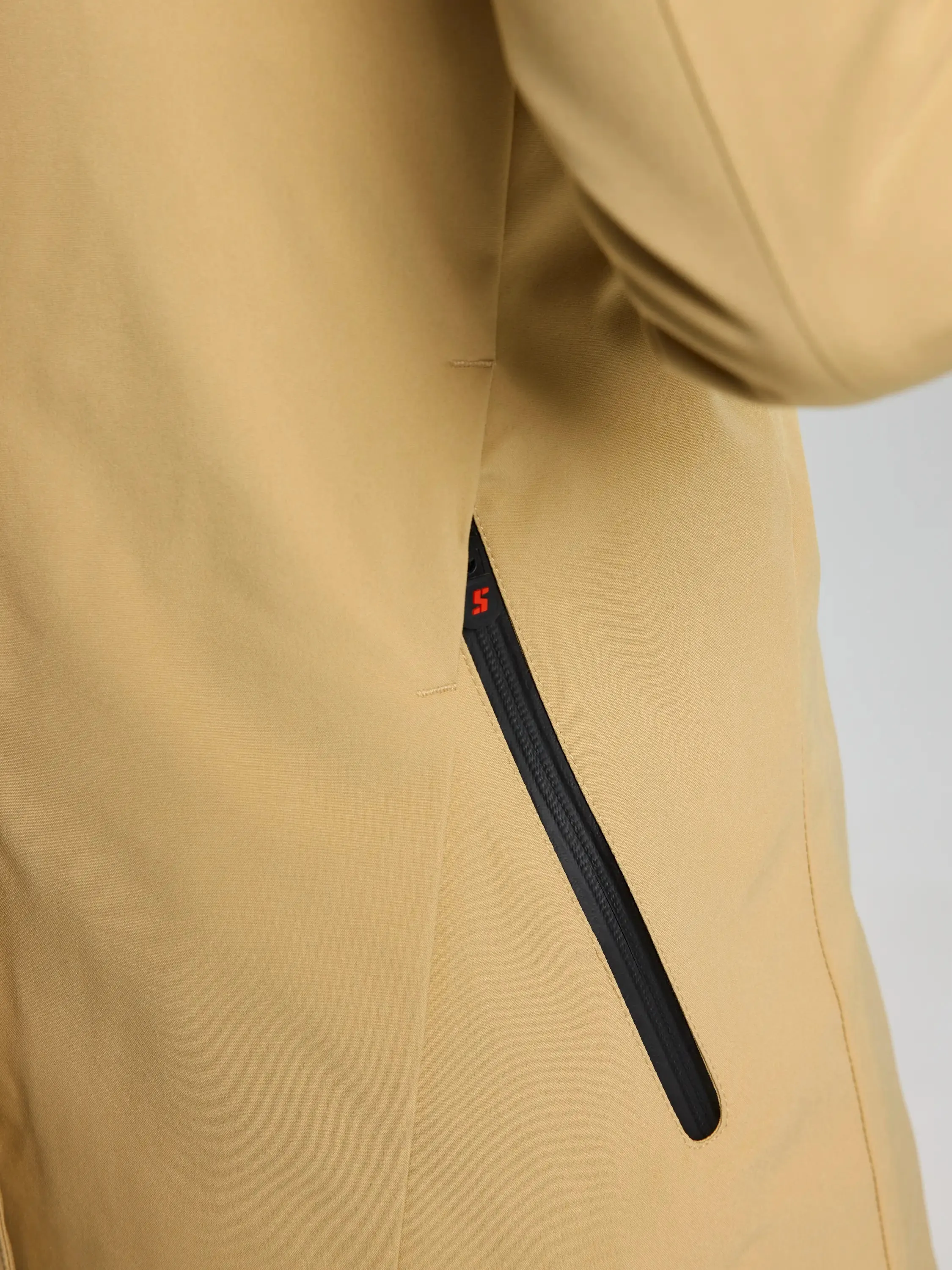 DECK WOMAN COAT