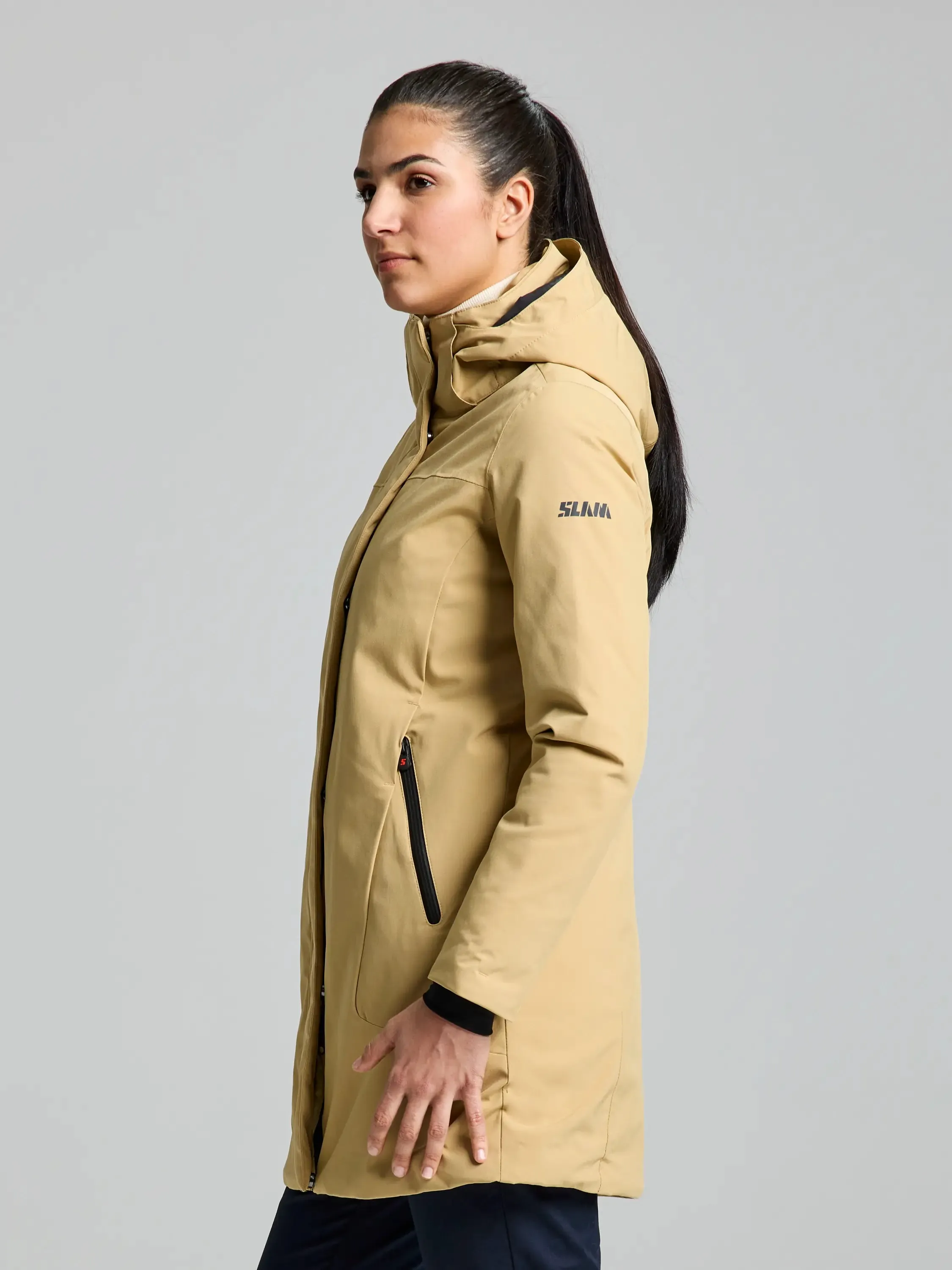 DECK WOMAN COAT