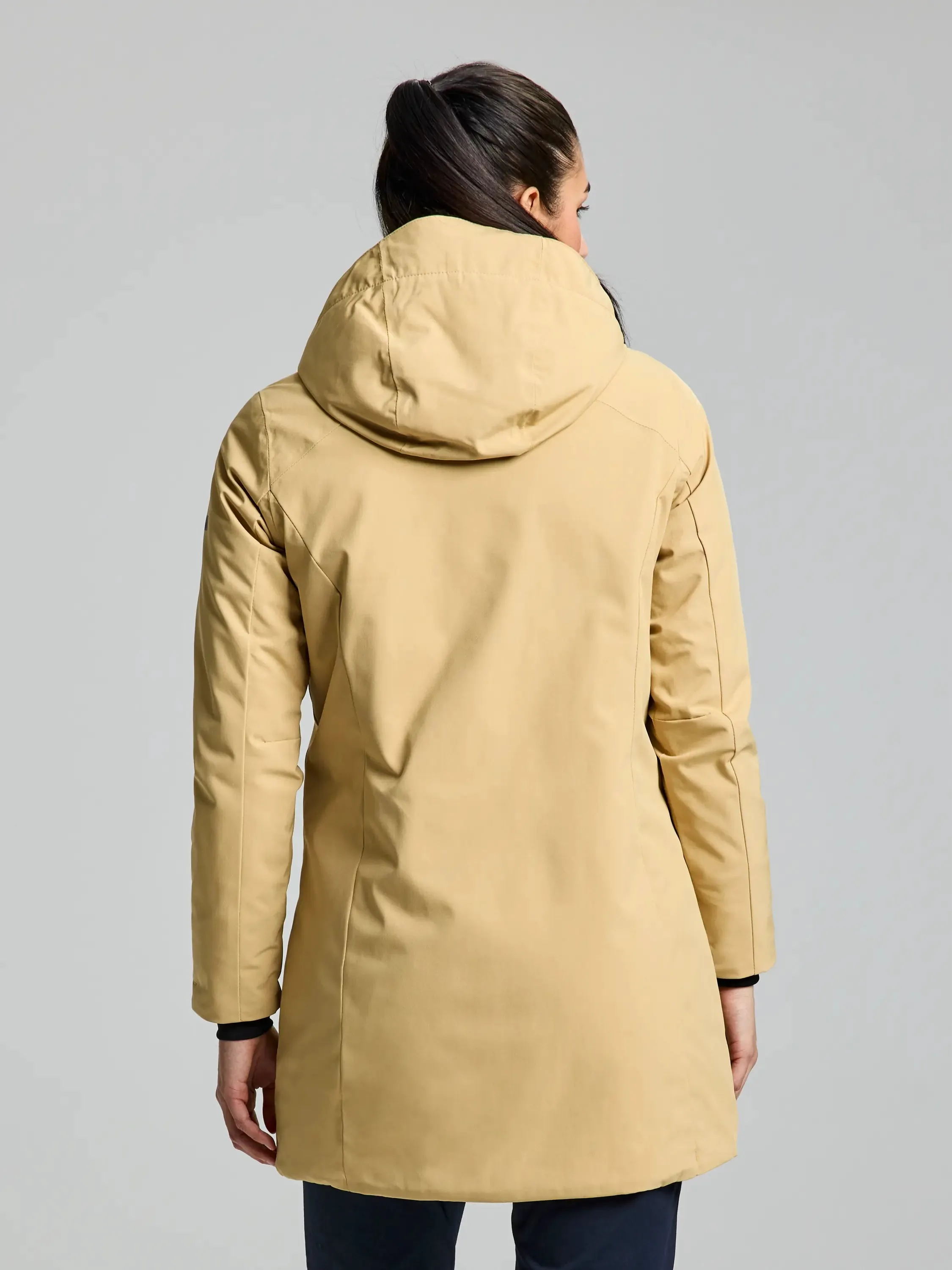 DECK WOMAN COAT