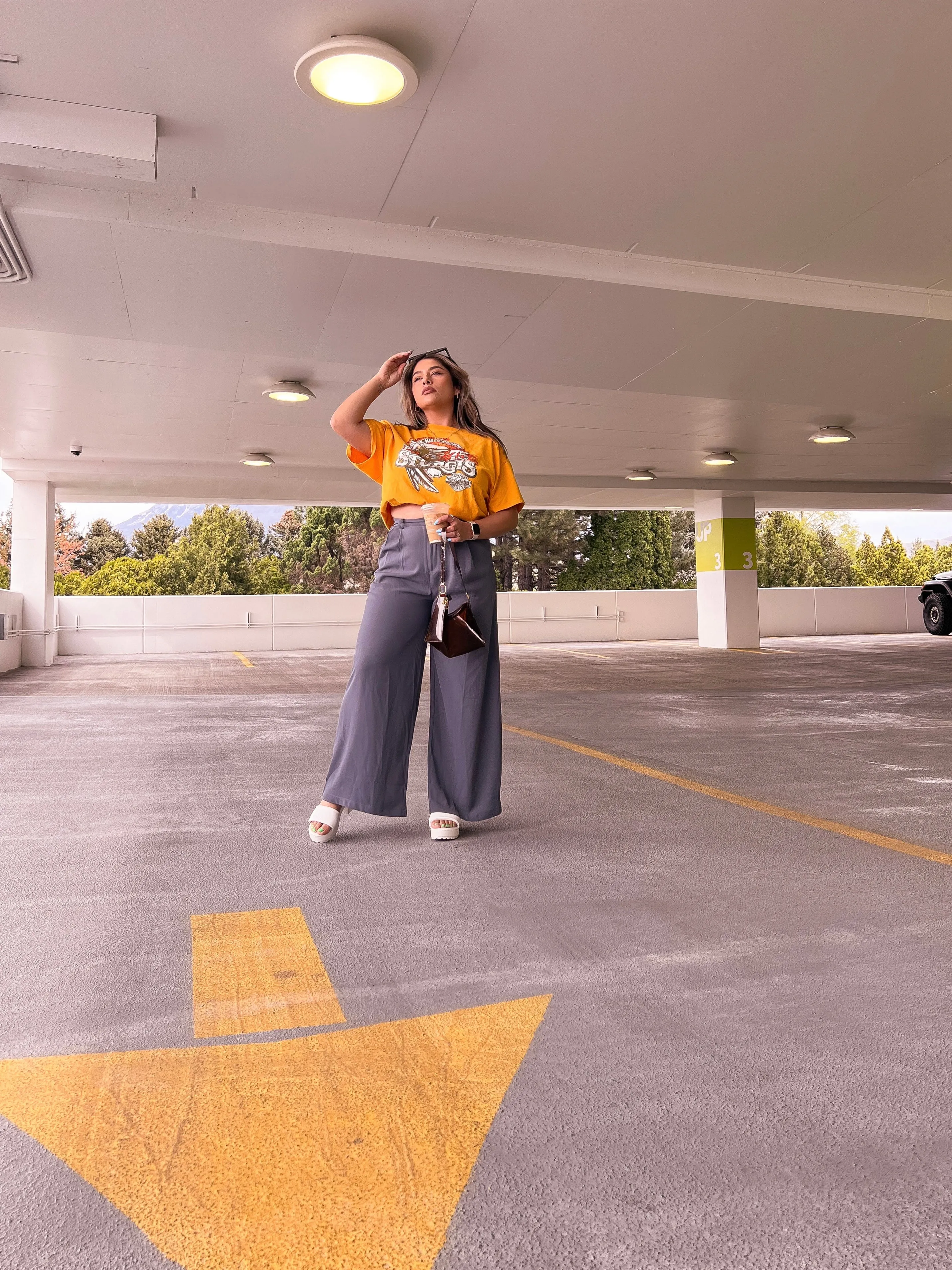 dedicated to trousers wide leg pants