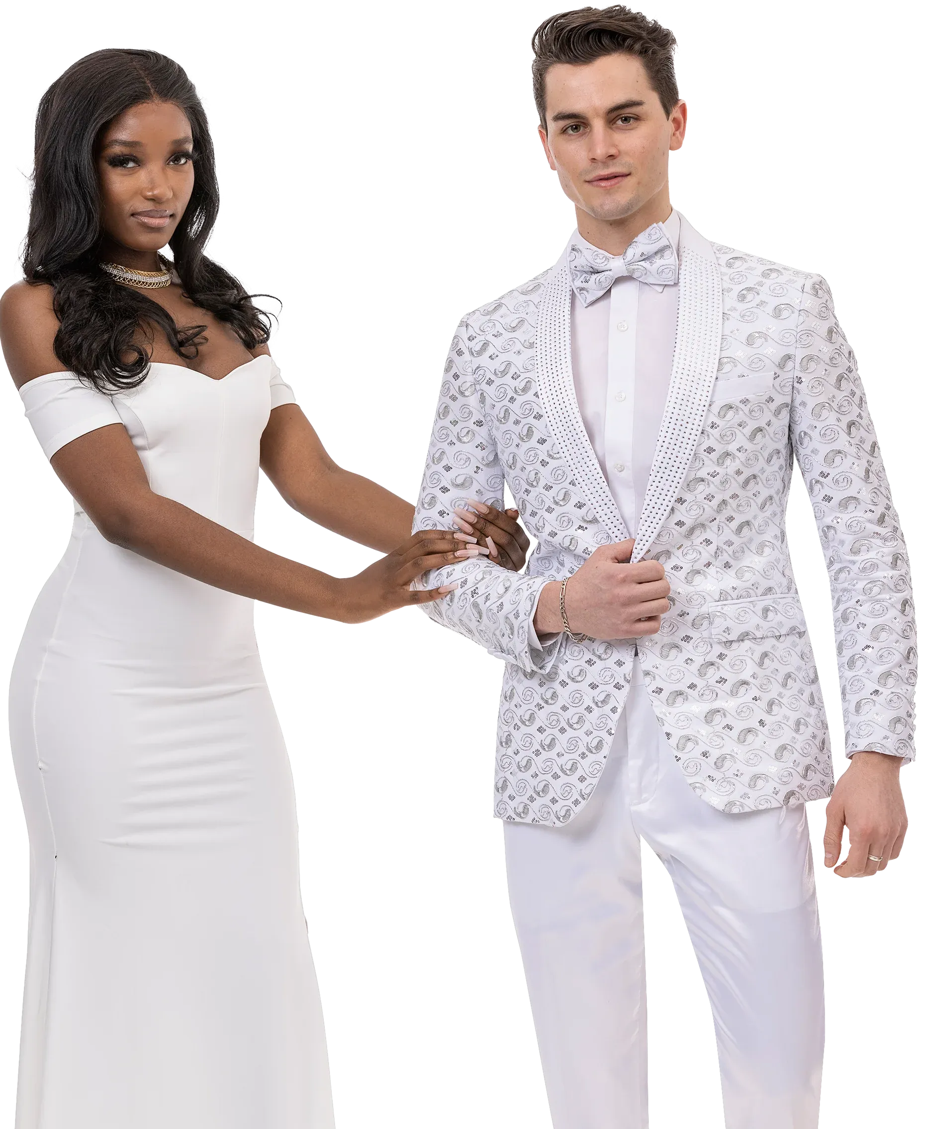 EJ Samuel Fashion Blazer J150