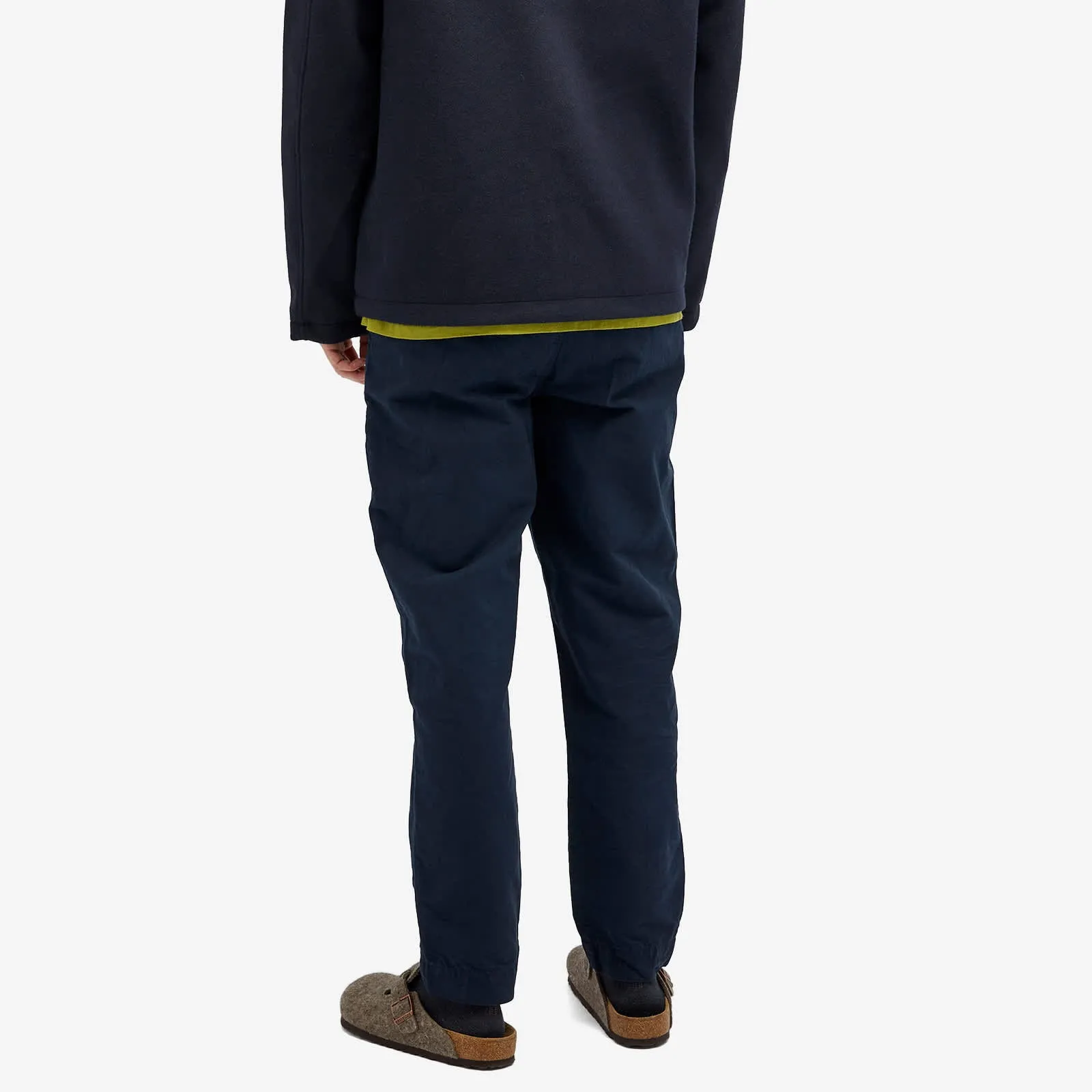 Folk Assembly trousers, dark blue