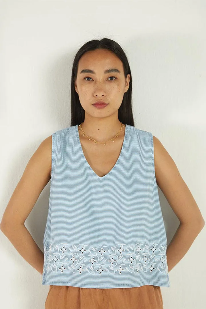 Hello Summer Top
