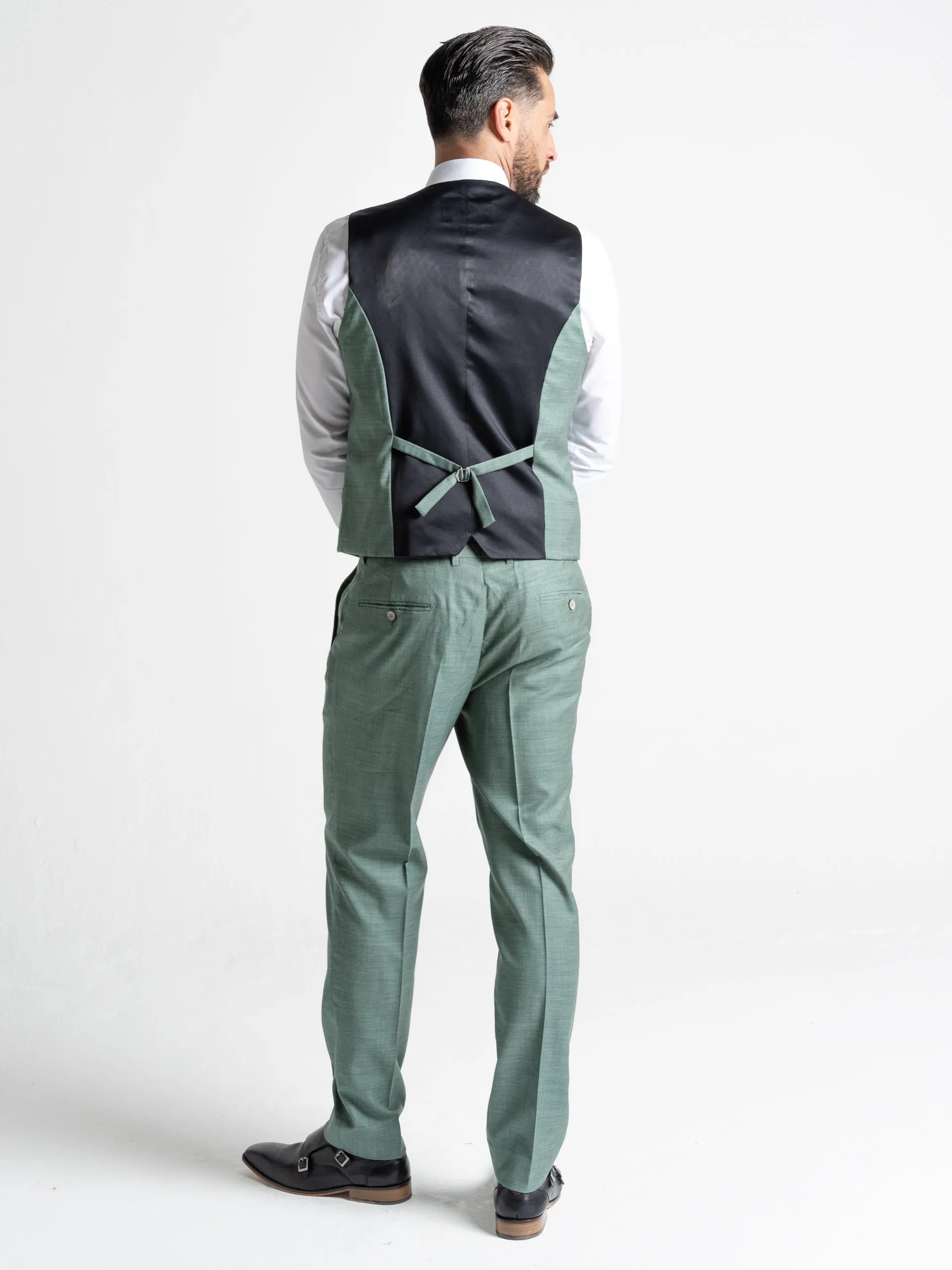 HENRY LIGHT GREEN