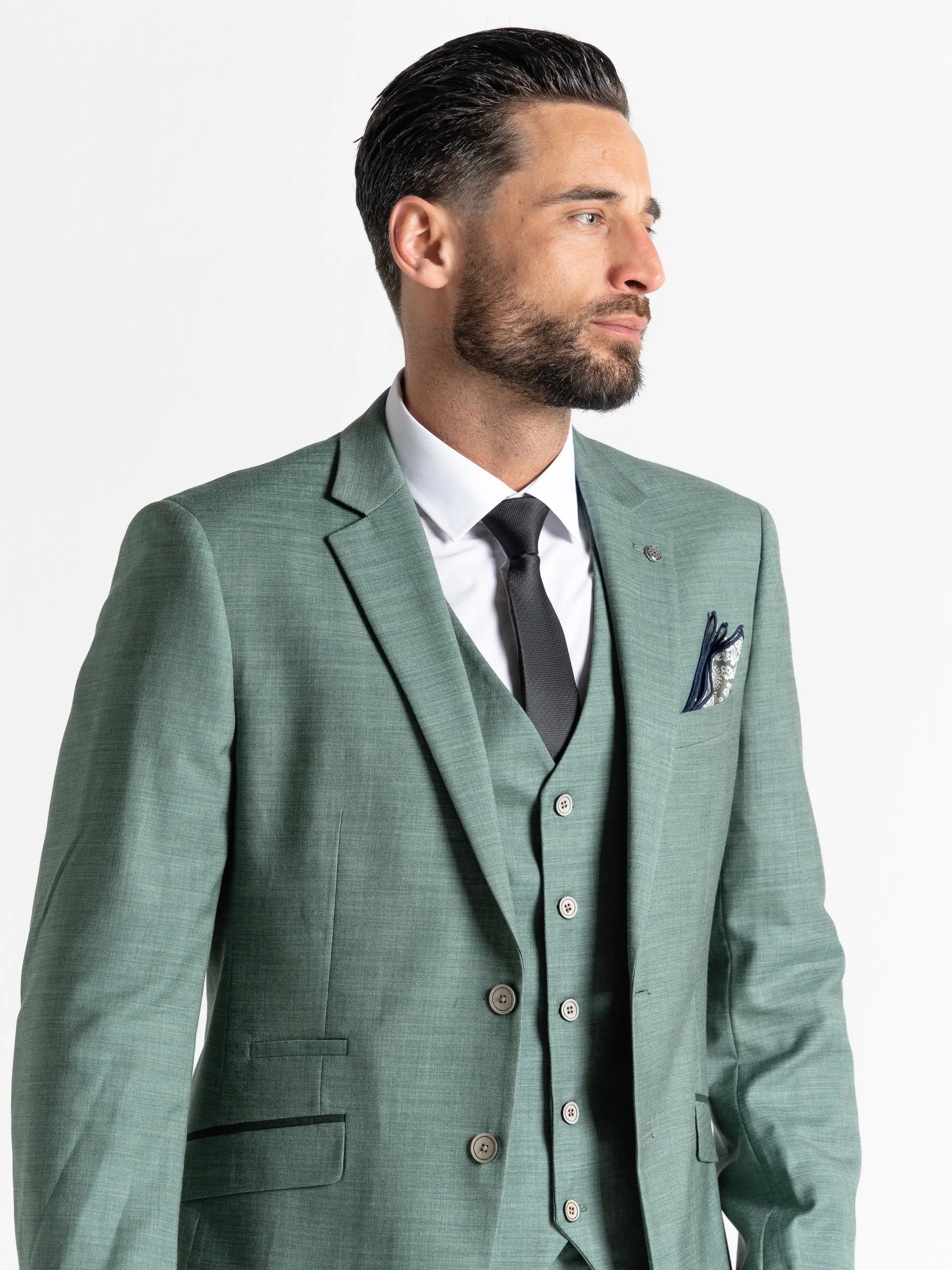 HENRY LIGHT GREEN