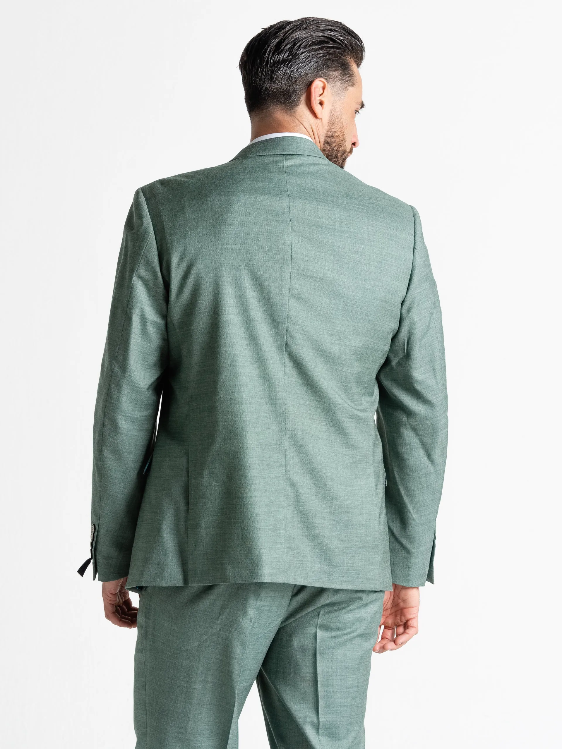 HENRY LIGHT GREEN