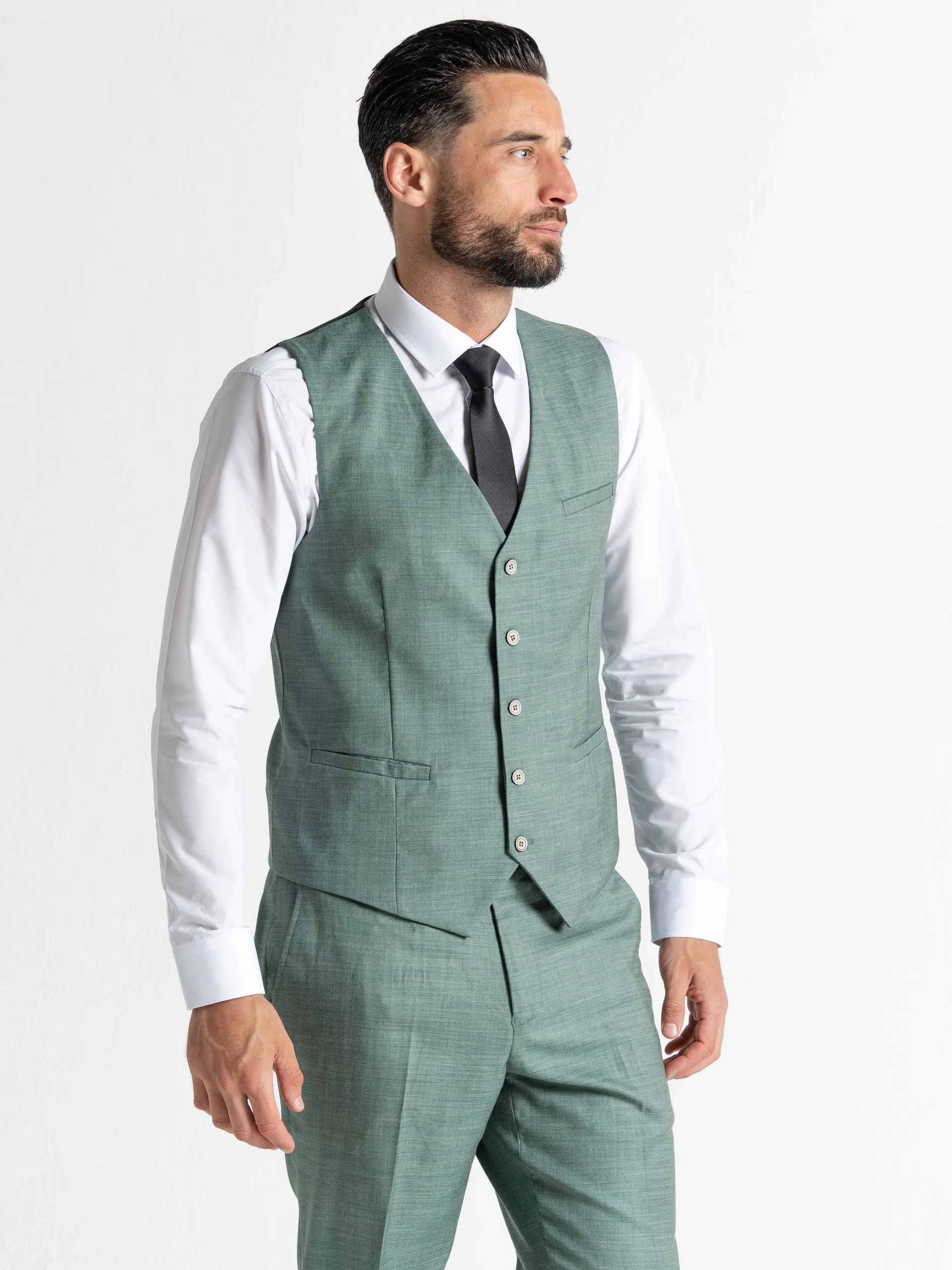 HENRY LIGHT GREEN