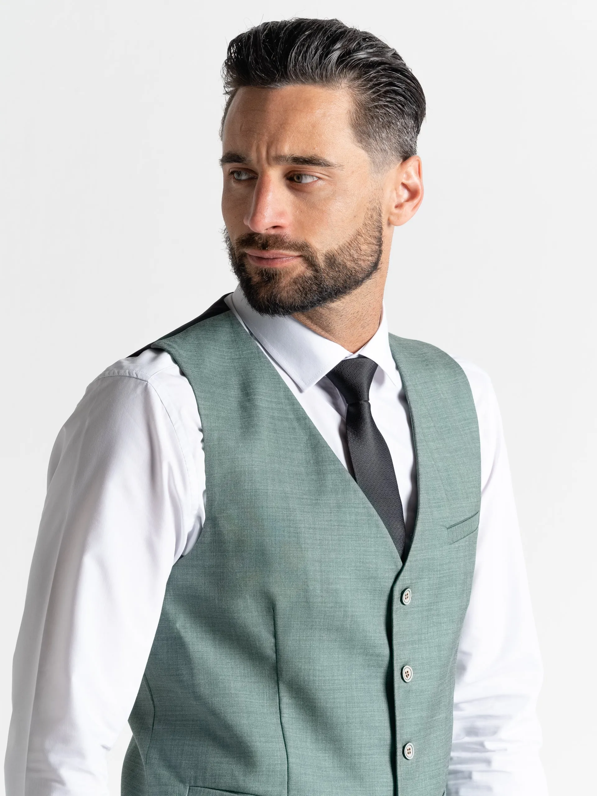 HENRY LIGHT GREEN