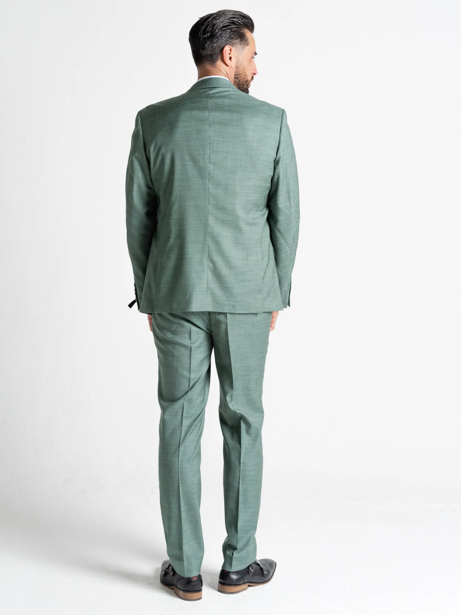 HENRY LIGHT GREEN