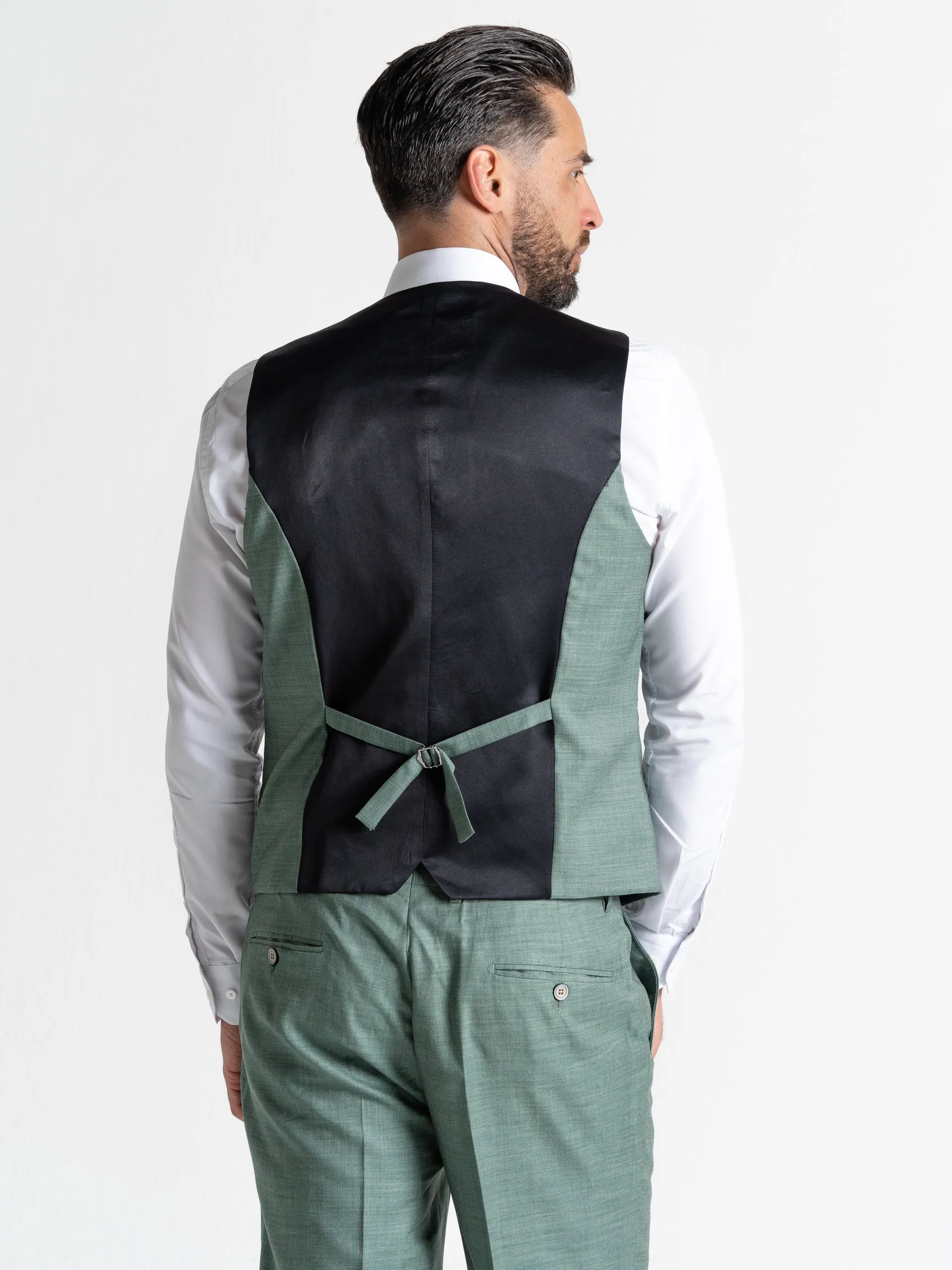 HENRY LIGHT GREEN