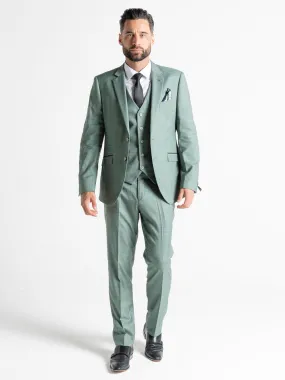 HENRY LIGHT GREEN