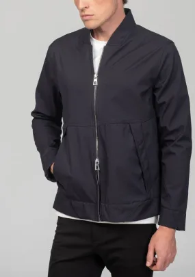 High Performance Breathable Jacket - Navy