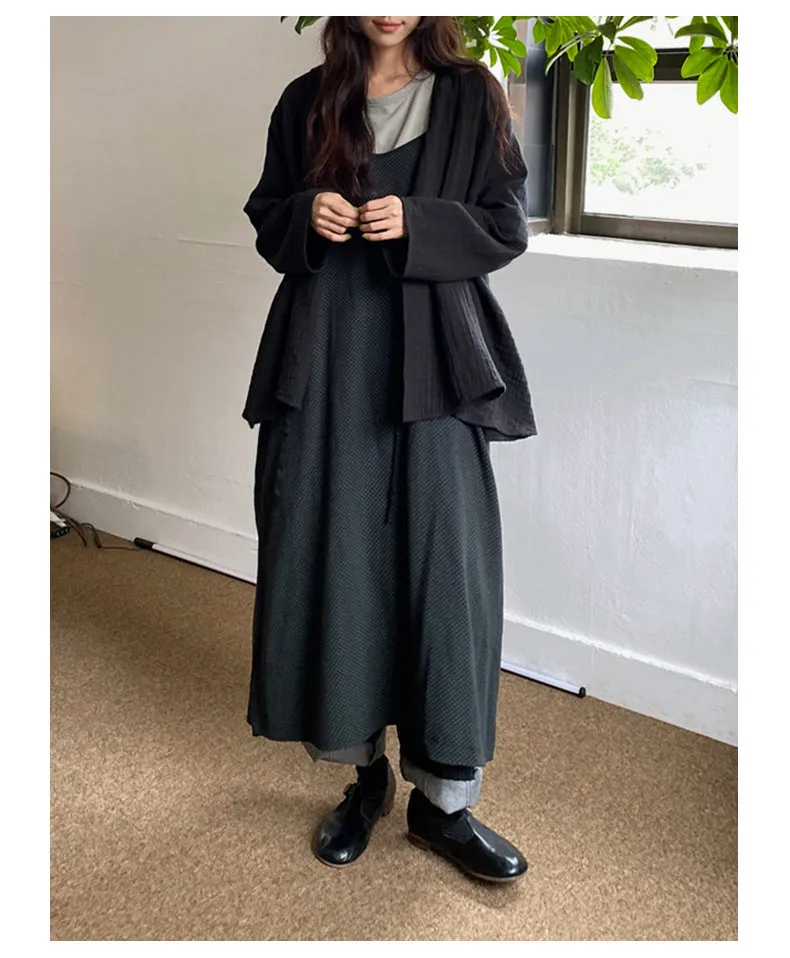 Joan Cotton Gauze Cardigan