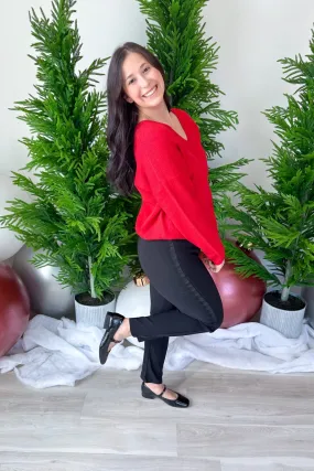 Joyful Night Pant Curvy