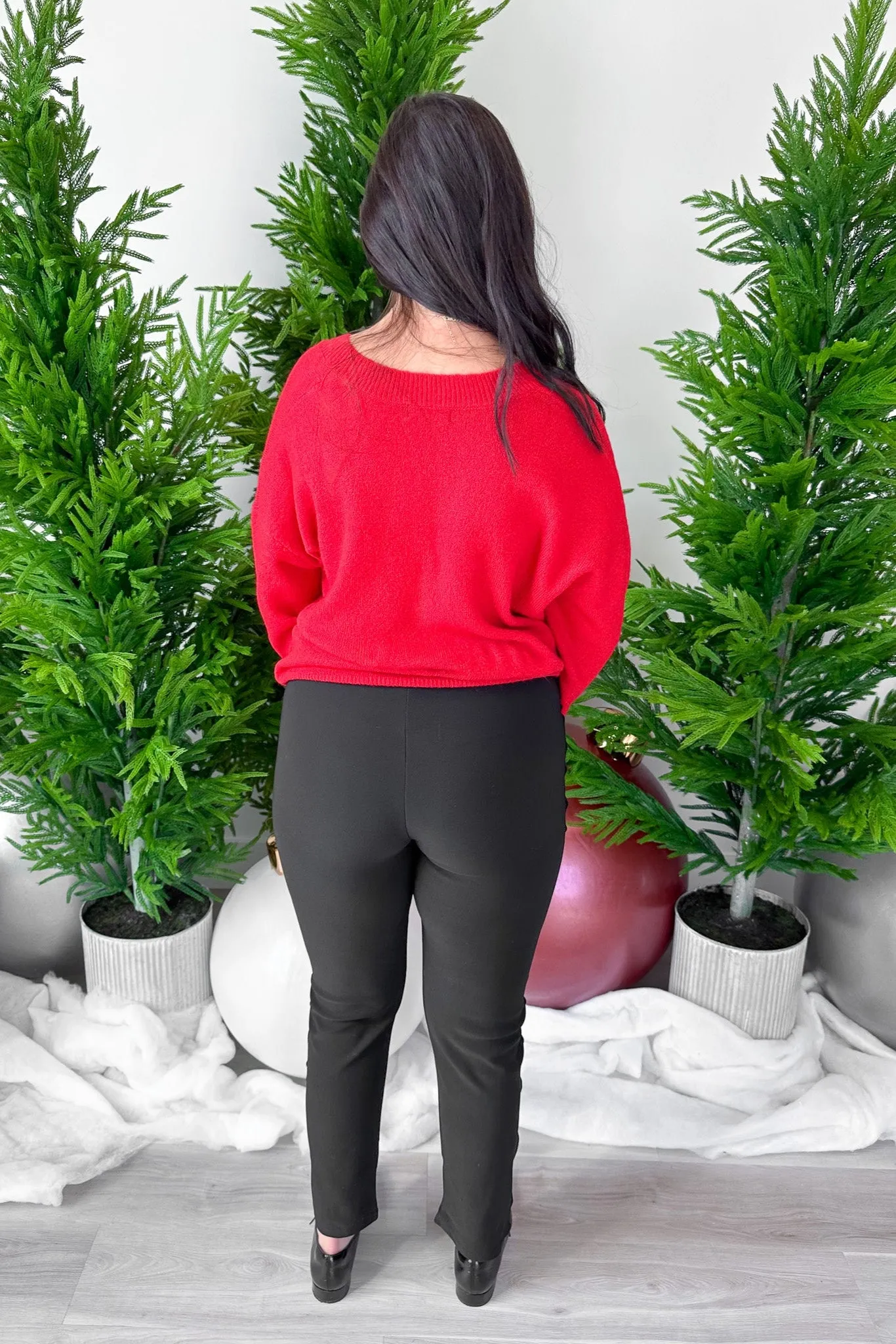 Joyful Night Pant Curvy