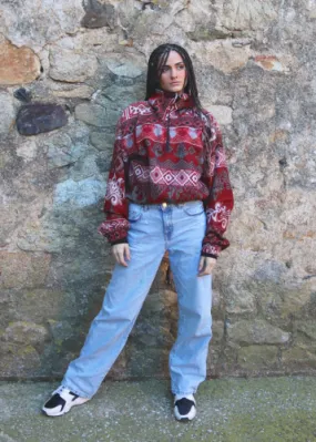 Kam Shawl Sweatshirt