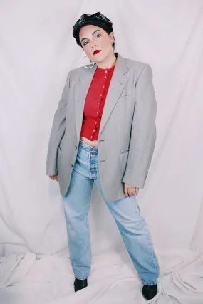 Light Grey Blazer