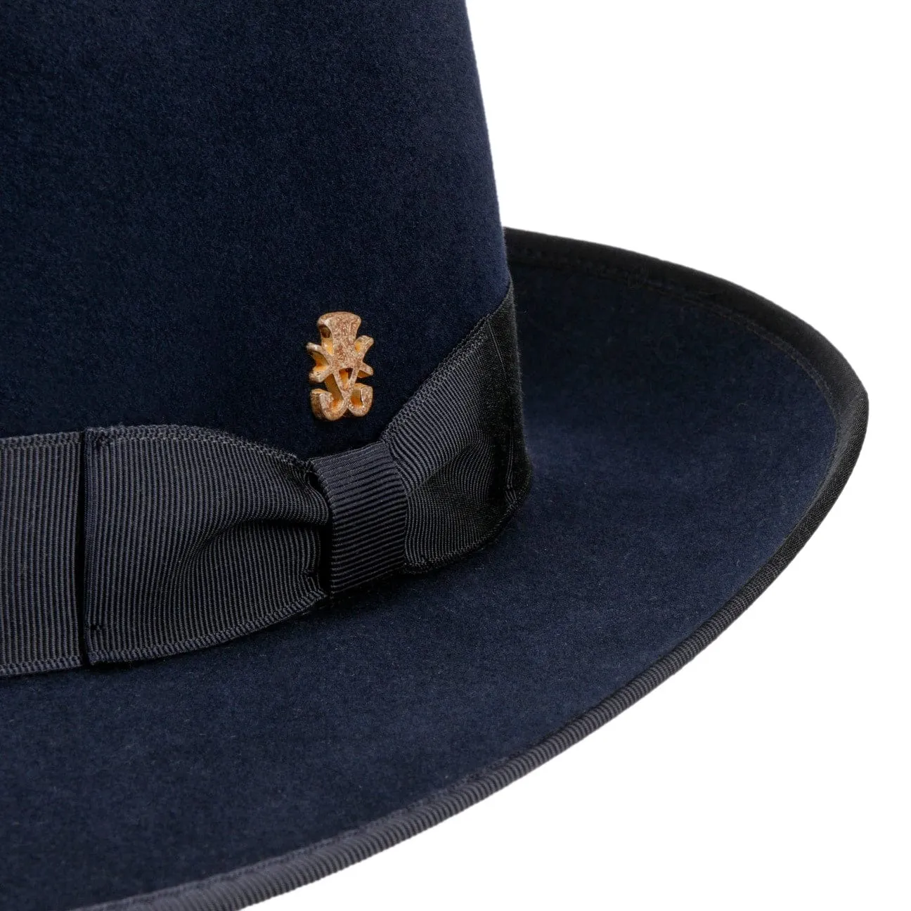 Marcelo Bogart Wool Felt Hat Zechbauer by Mayser