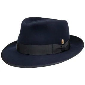 Marcelo Bogart Wool Felt Hat Zechbauer by Mayser