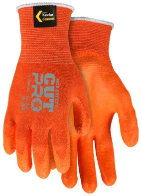 MCR Safety Orange Kevlar/Orange PU