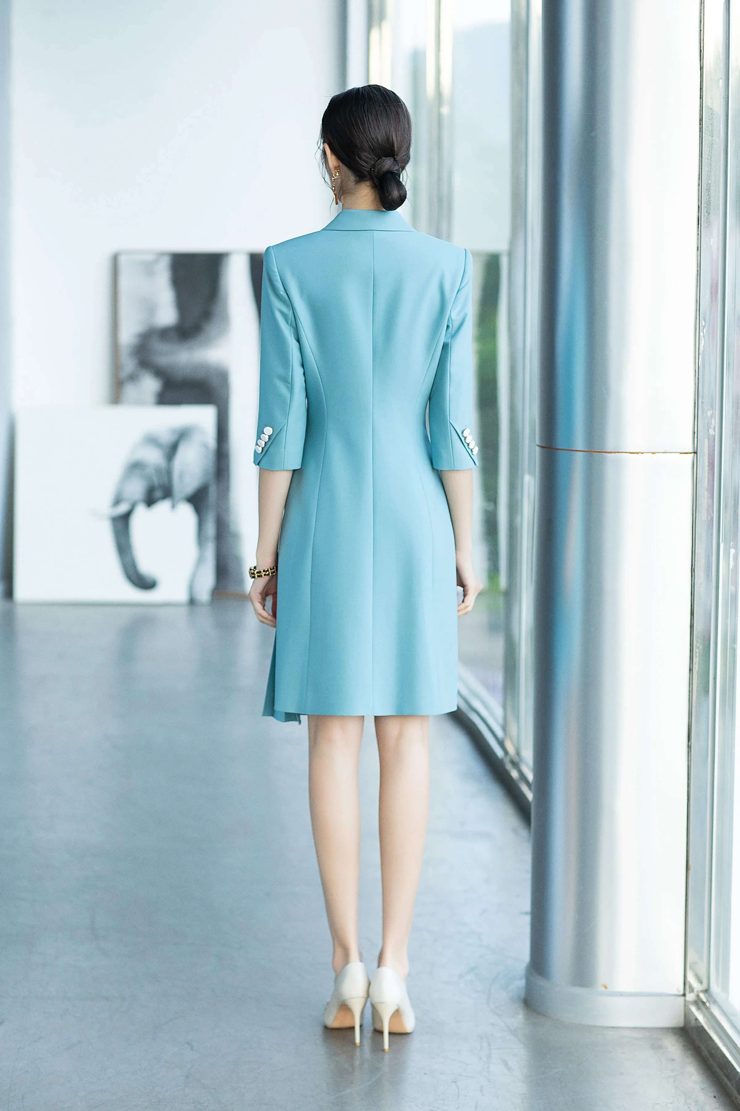 Meliora Arctic Dress
